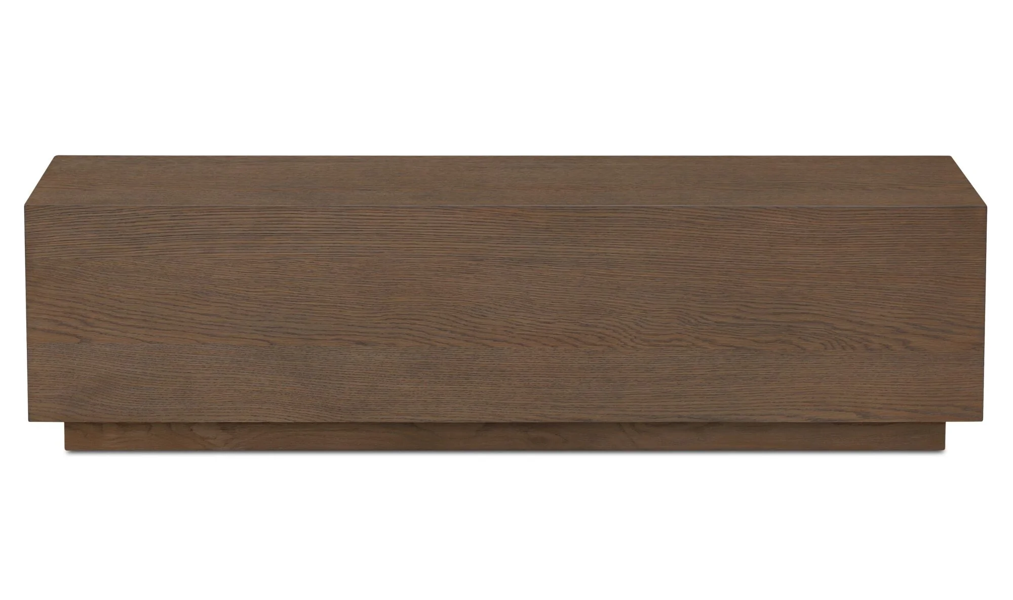 Sawyer Coffee Table Dark Brown