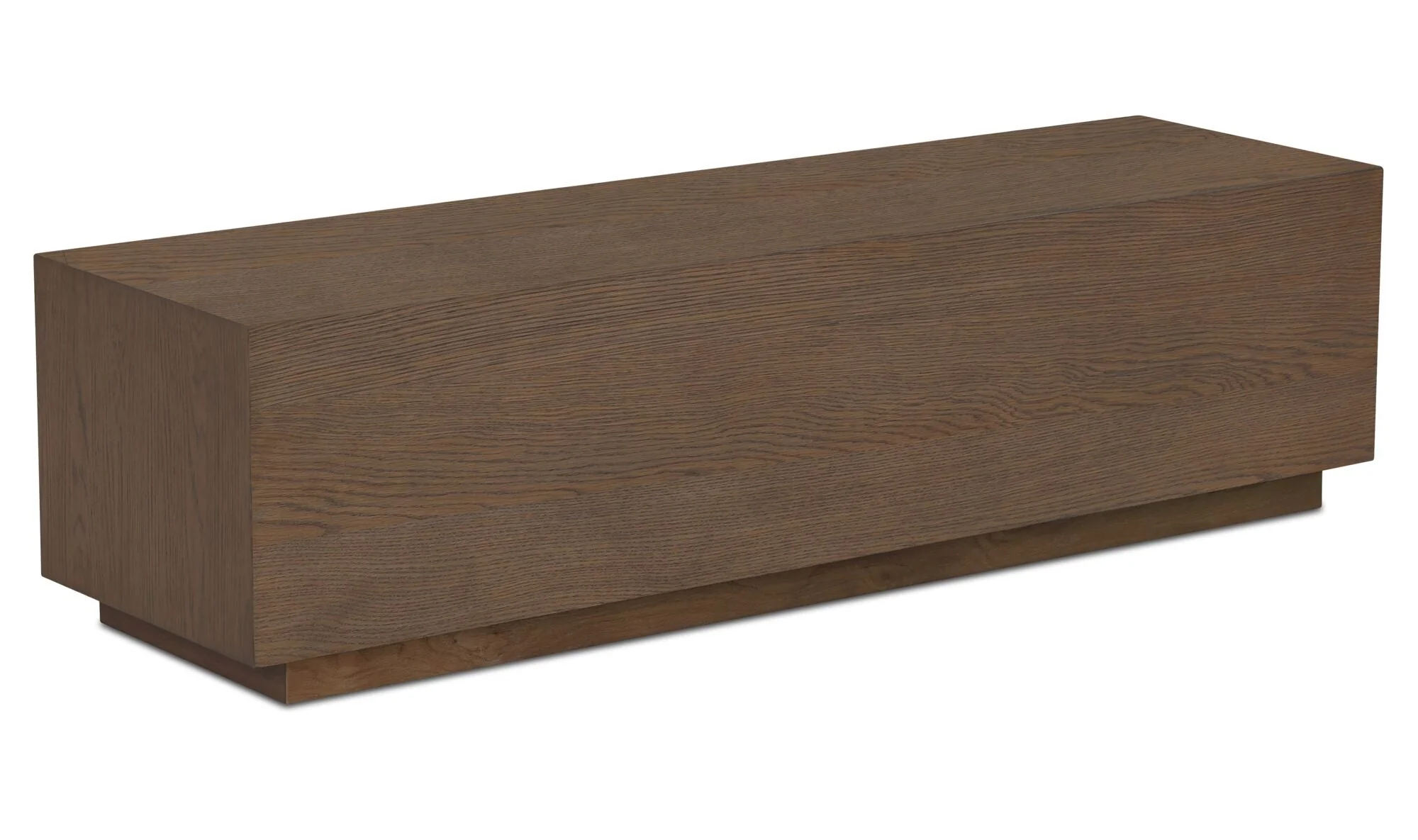 Sawyer Coffee Table Dark Brown - Image 3