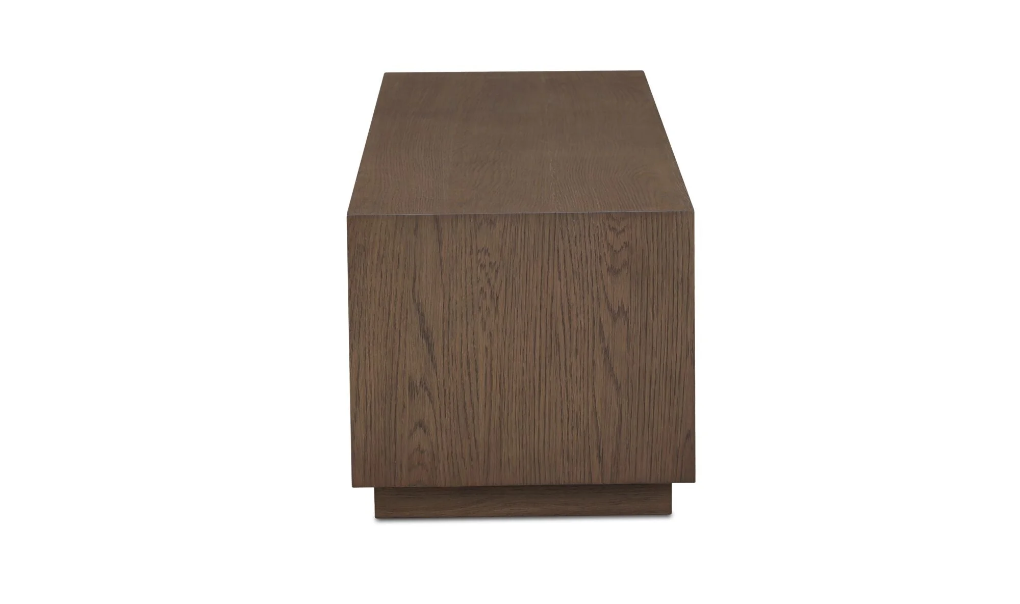 Sawyer Coffee Table Dark Brown - Image 4