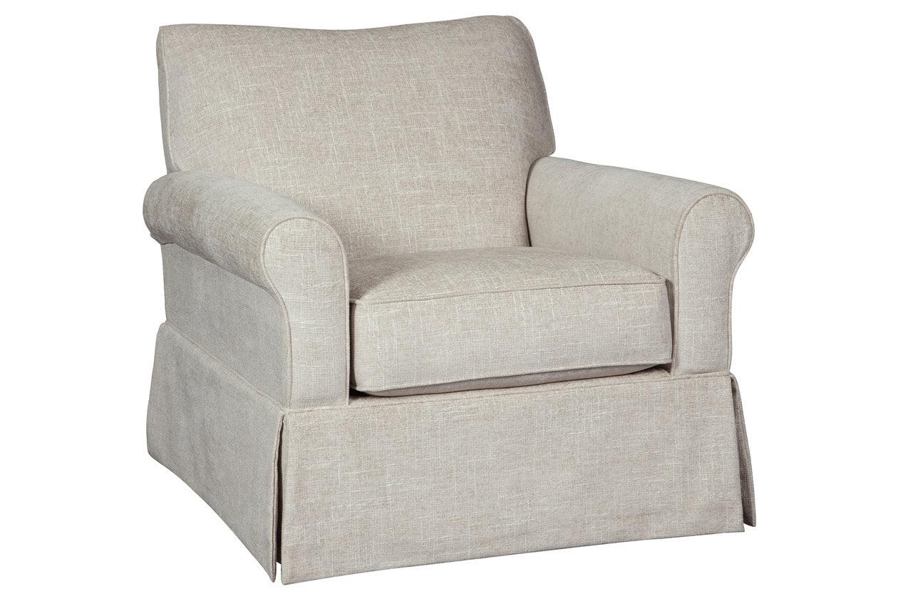 Searcy Quartz Accent Chair - Image 3