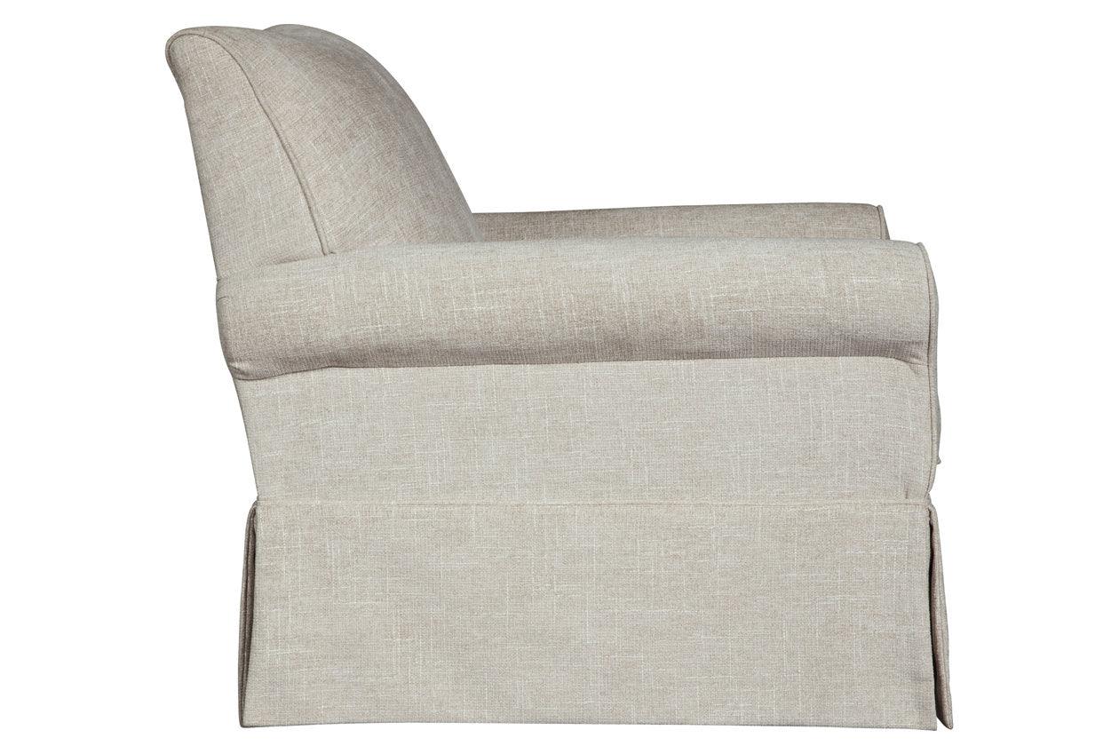 Searcy Quartz Accent Chair - Image 5