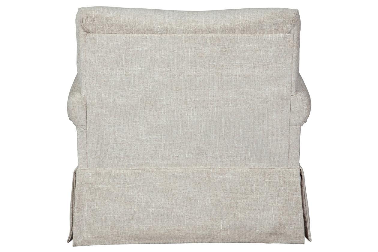 Searcy Quartz Accent Chair - Image 6