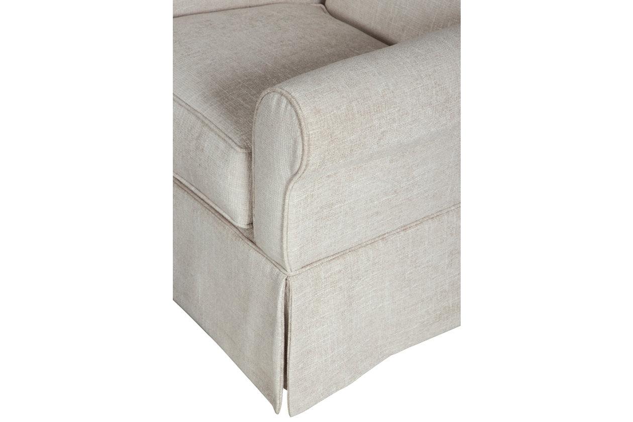 Searcy Quartz Accent Chair - Image 8
