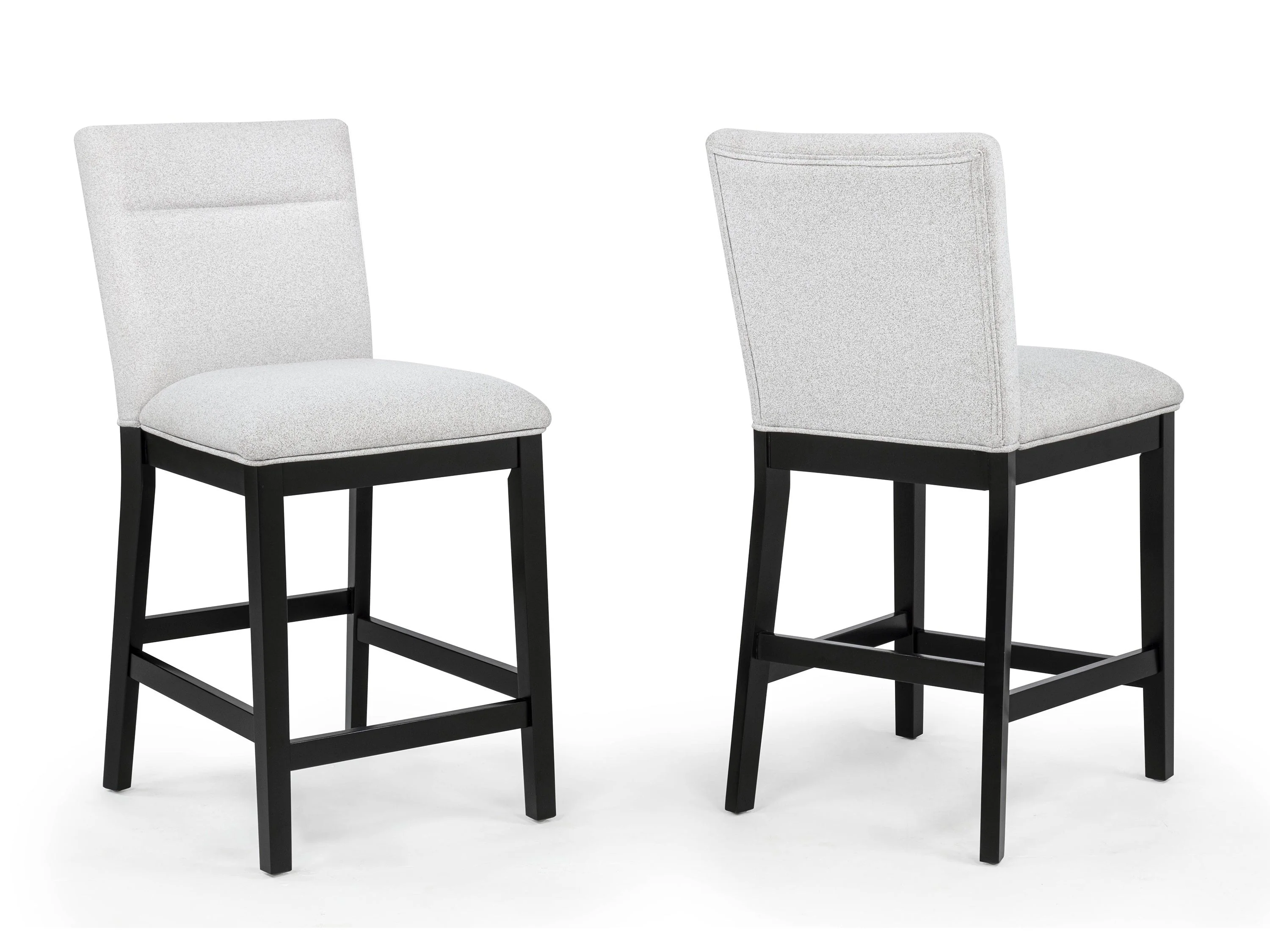 Sebastian Black/Gray Counter Height Dining Set - Image 6