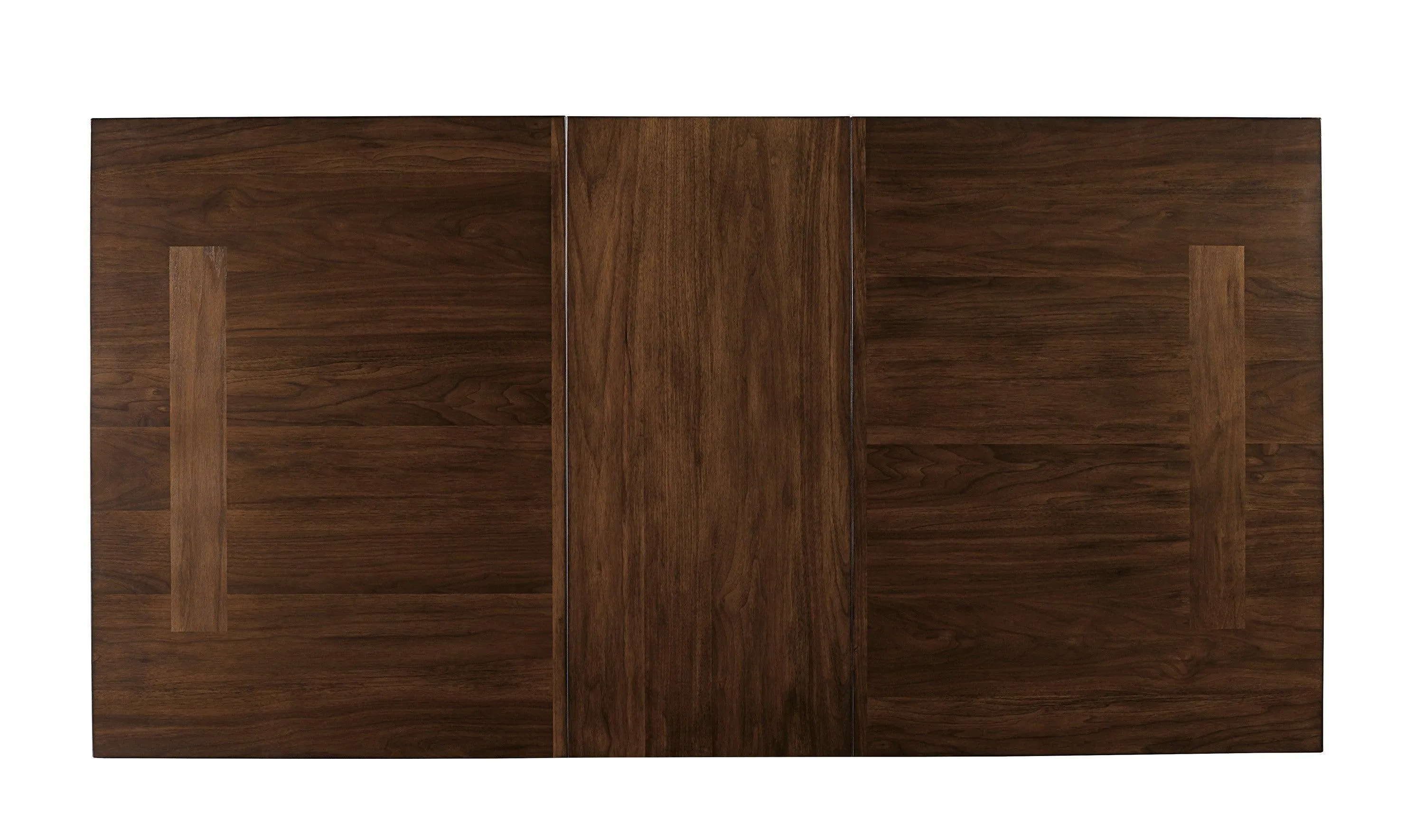 Sedley Walnut Extendable Dining Set - Image 2