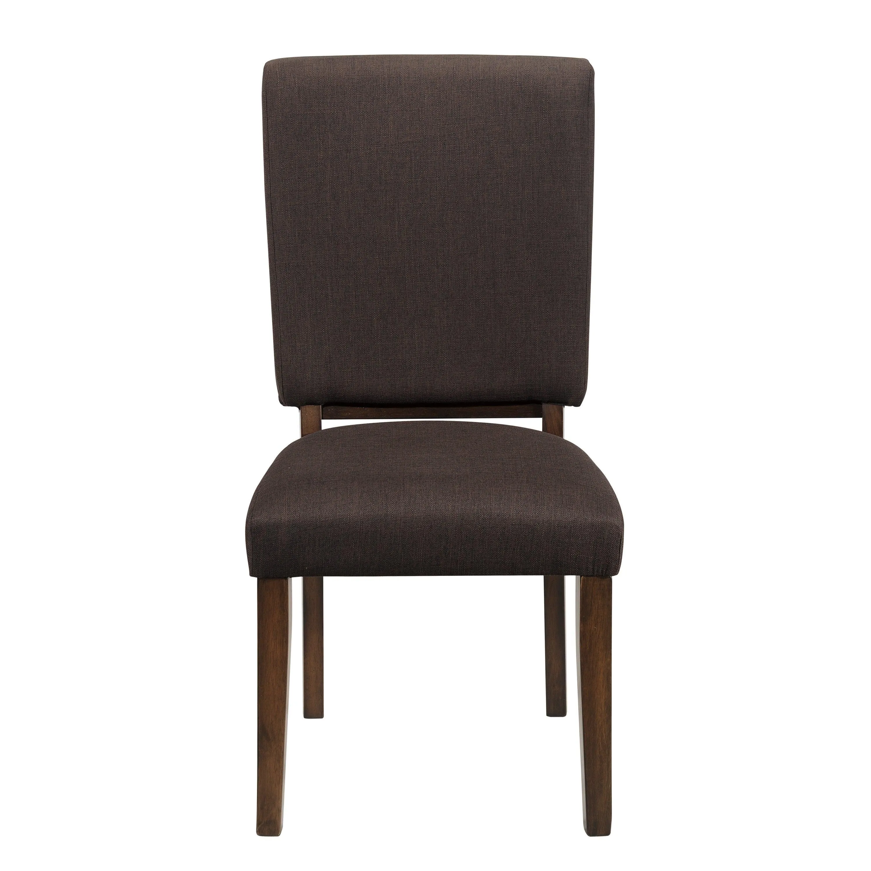 Sedley Walnut Side Chair, Set of 2 - Image 3