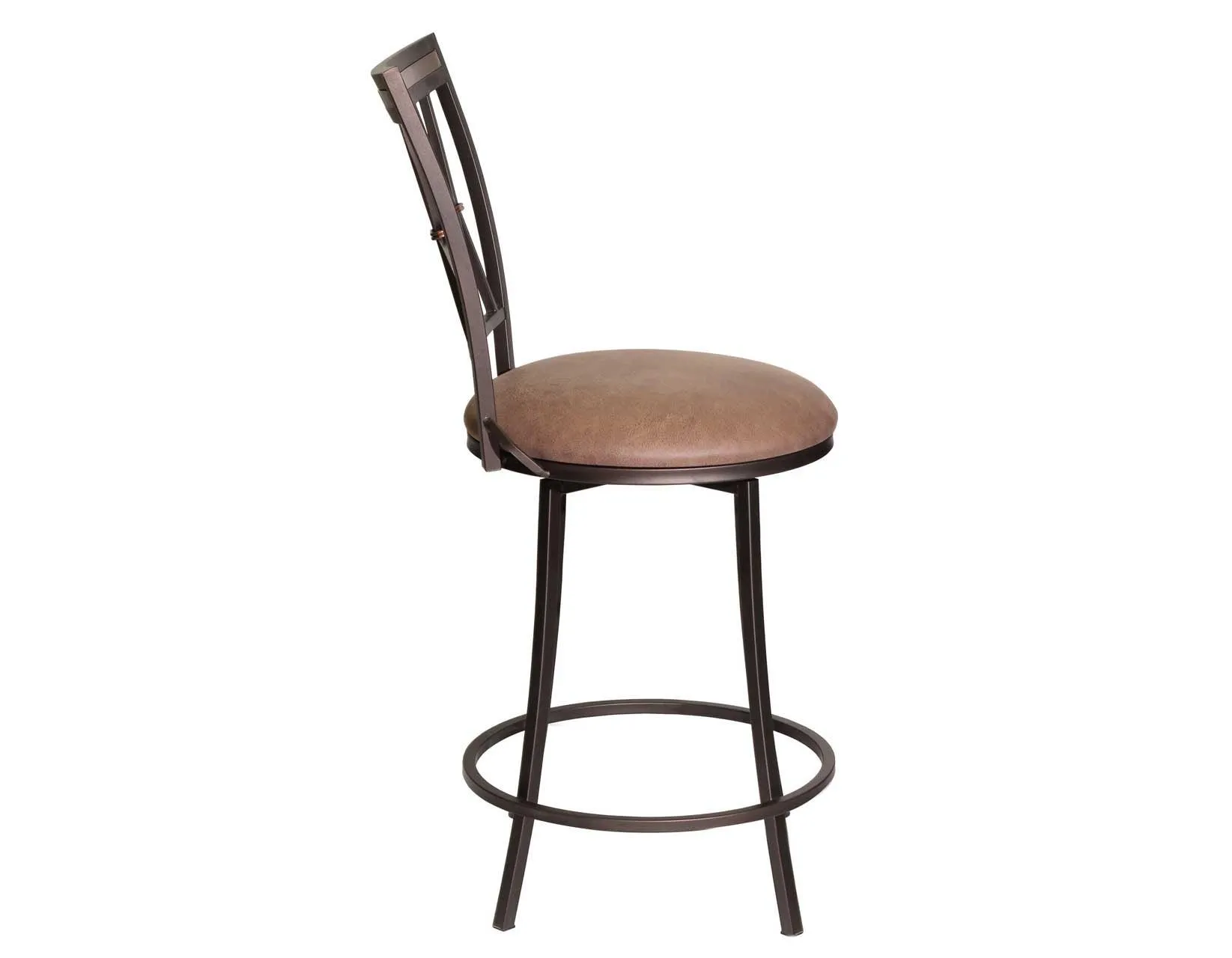 Sedona 24″ Counter Stool, Swivel - Image 4