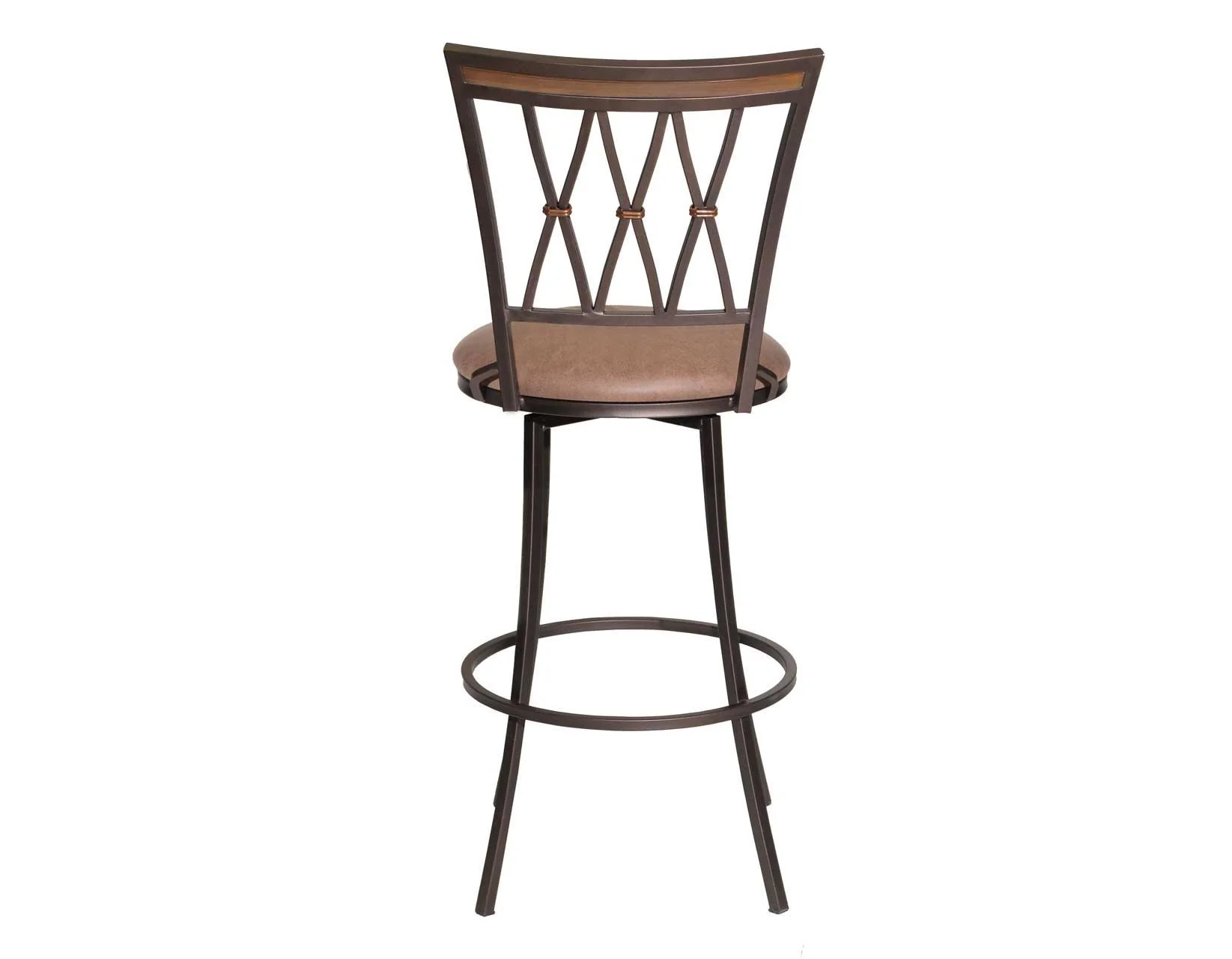 Sedona 30″ Bar Stool, Swivel - Image 3