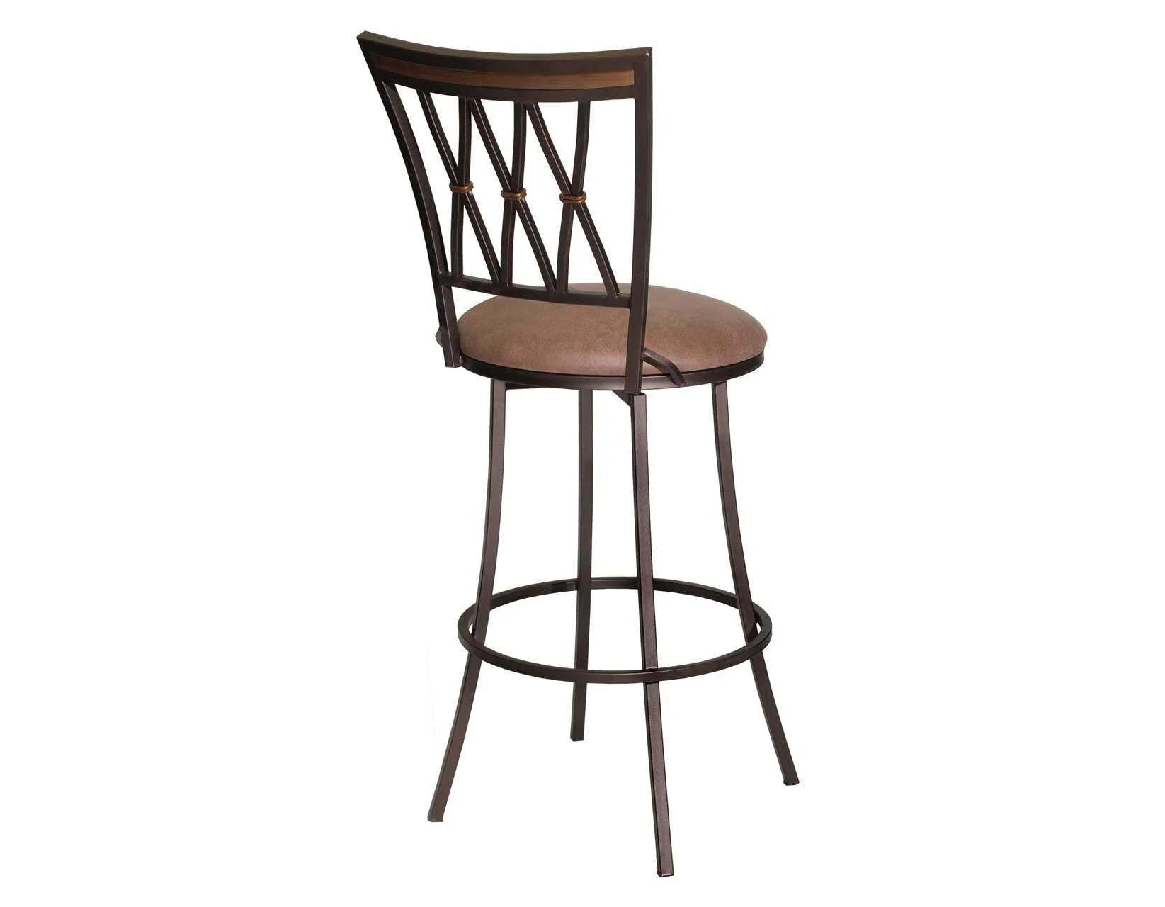 Sedona 30″ Bar Stool, Swivel - Image 4