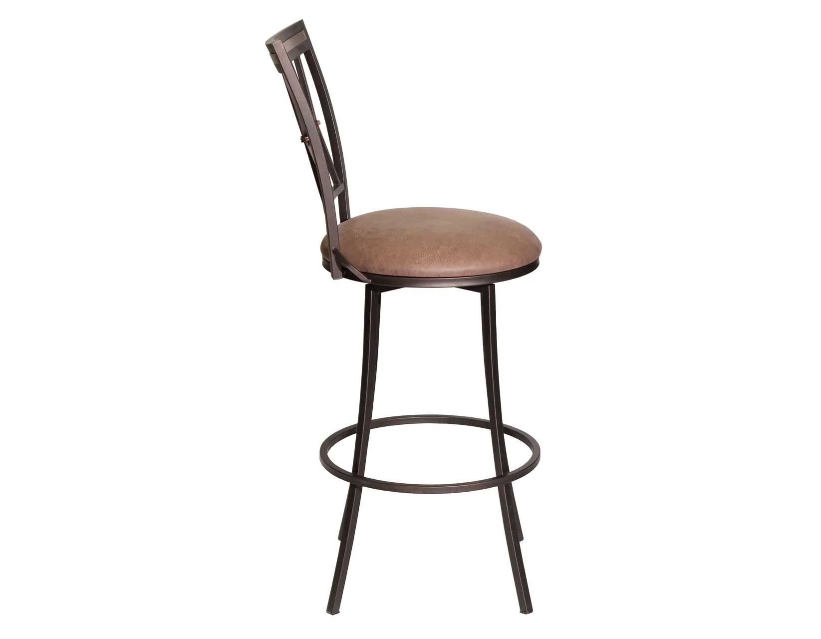 Sedona 30″ Bar Stool, Swivel - Image 5