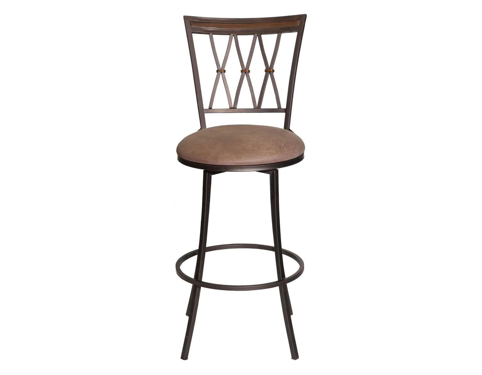 Sedona 30″ Bar Stool, Swivel - Image 6