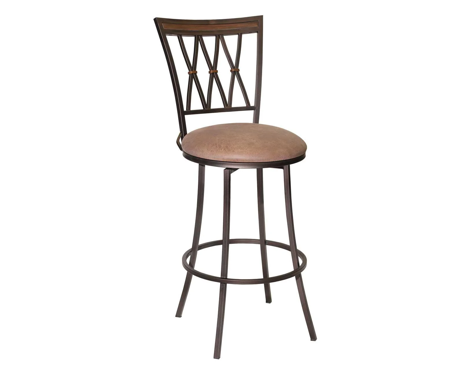 Sedona 30″ Bar Stool, Swivel - Image 9