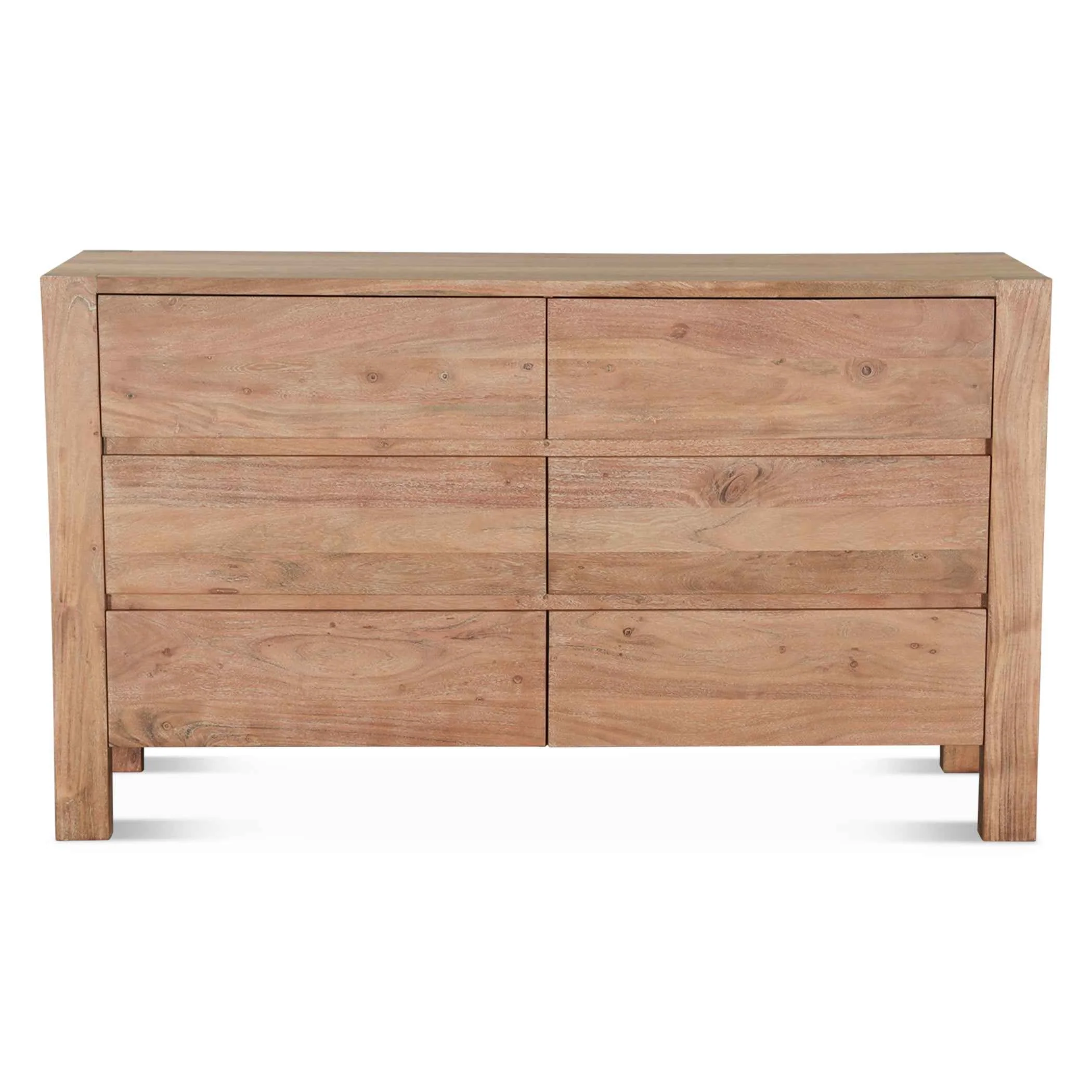 Sedona 60" Dresser in Brushed Acacia - Image 14