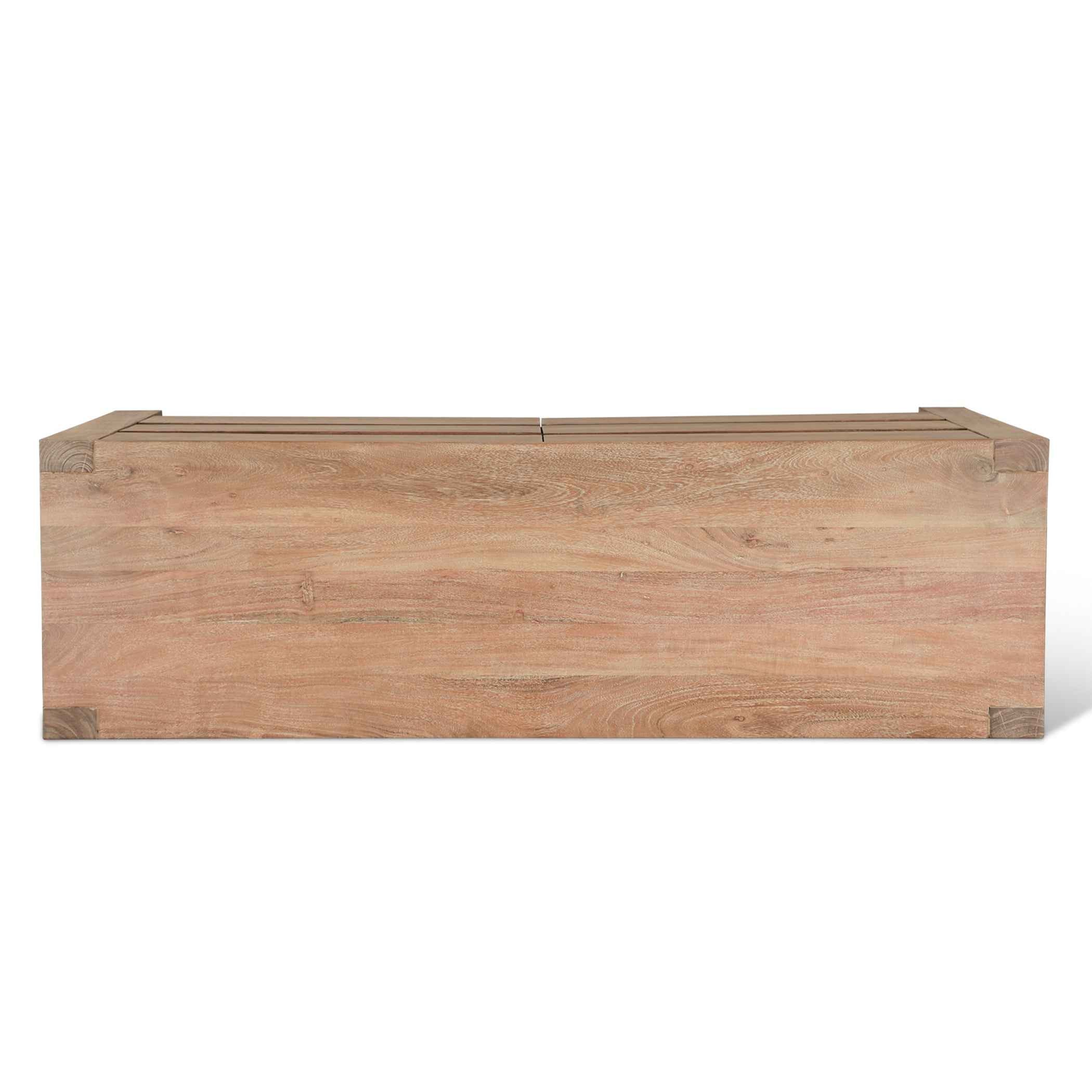 Sedona 60" Dresser in Brushed Acacia - Image 9