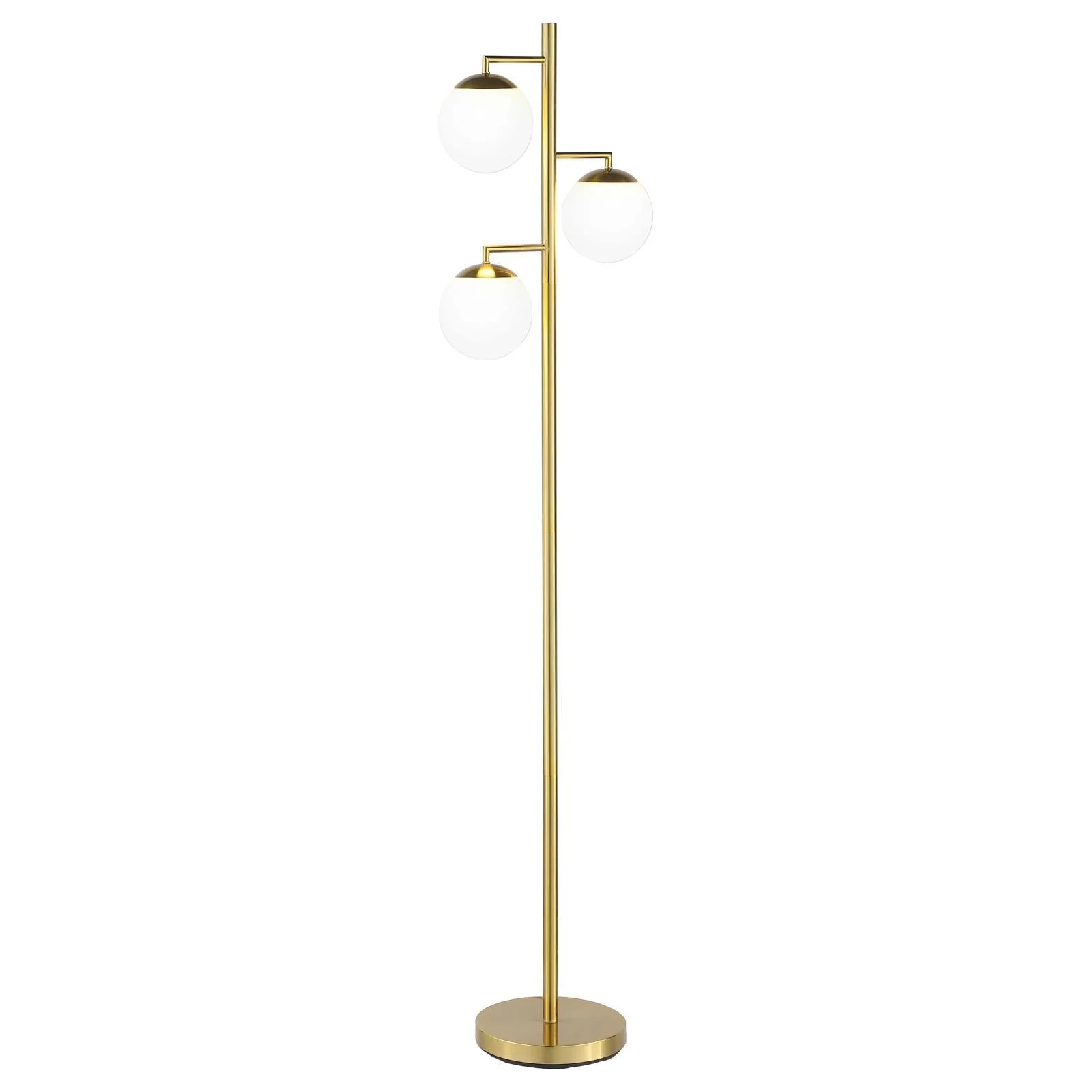 Sena Gold Trio Tree Floor Lamp - Image 2