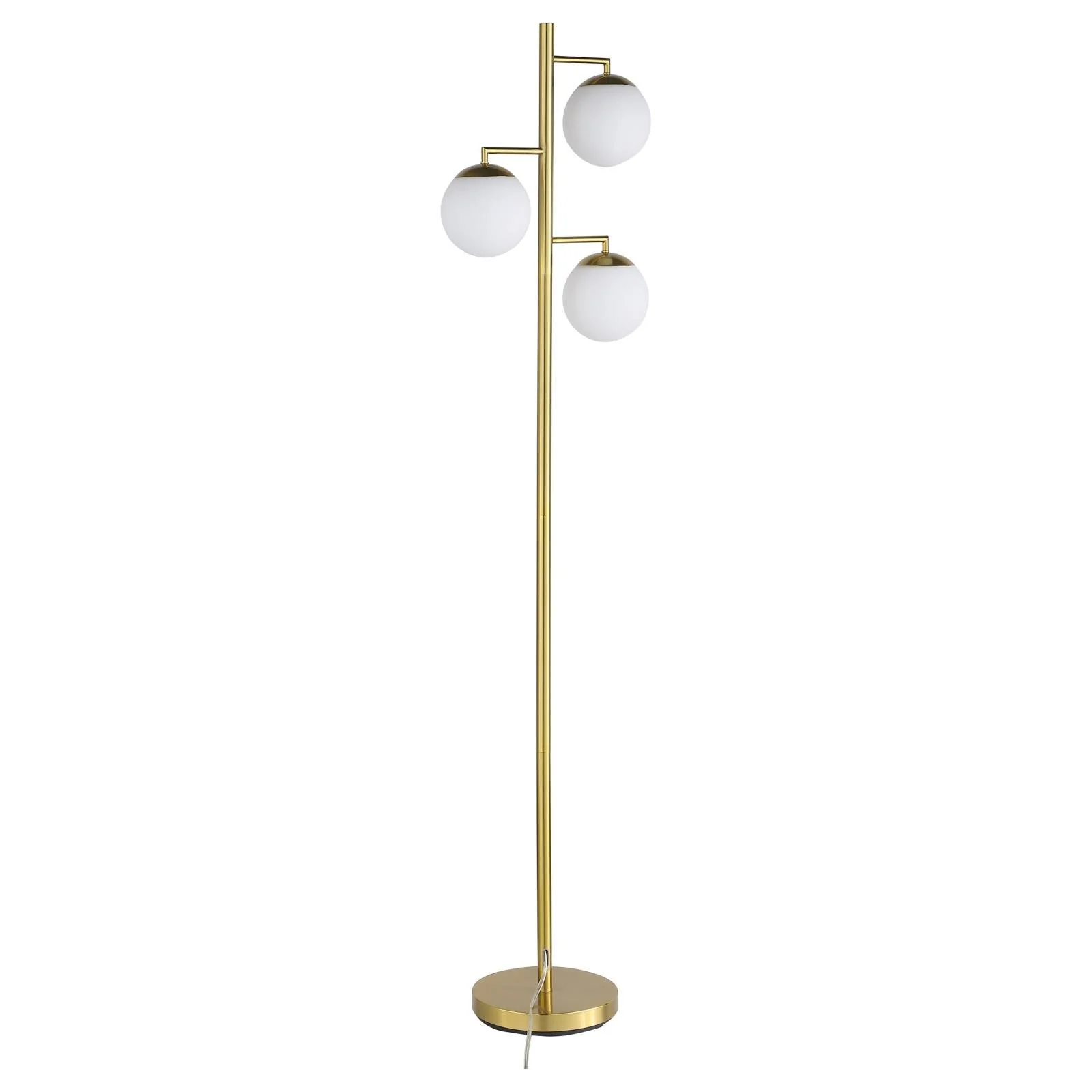 Sena Gold Trio Tree Floor Lamp - Image 3