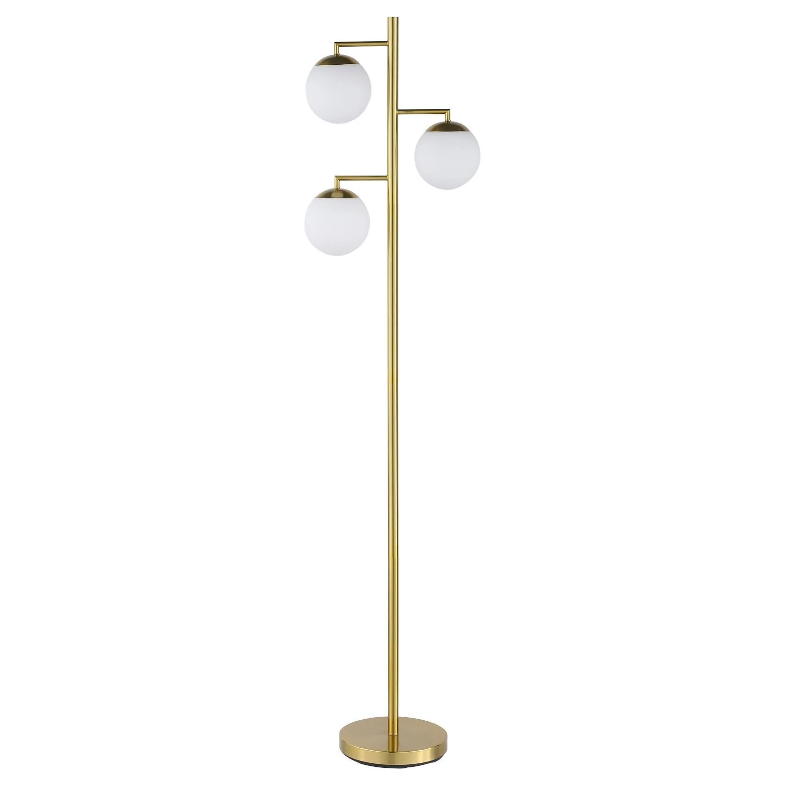 Sena Gold Trio Tree Floor Lamp - Image 6
