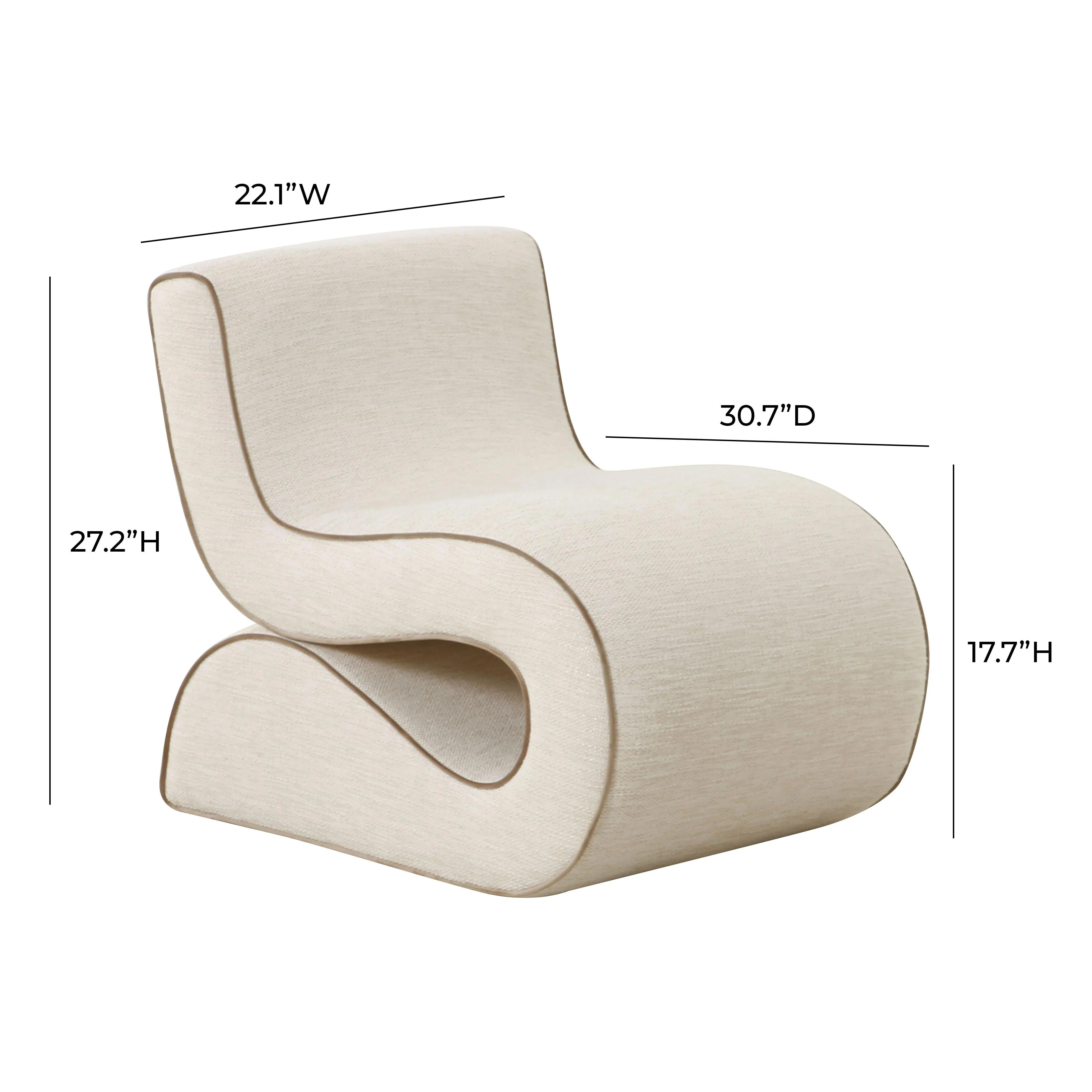 Senna Accent Chair - Image 12