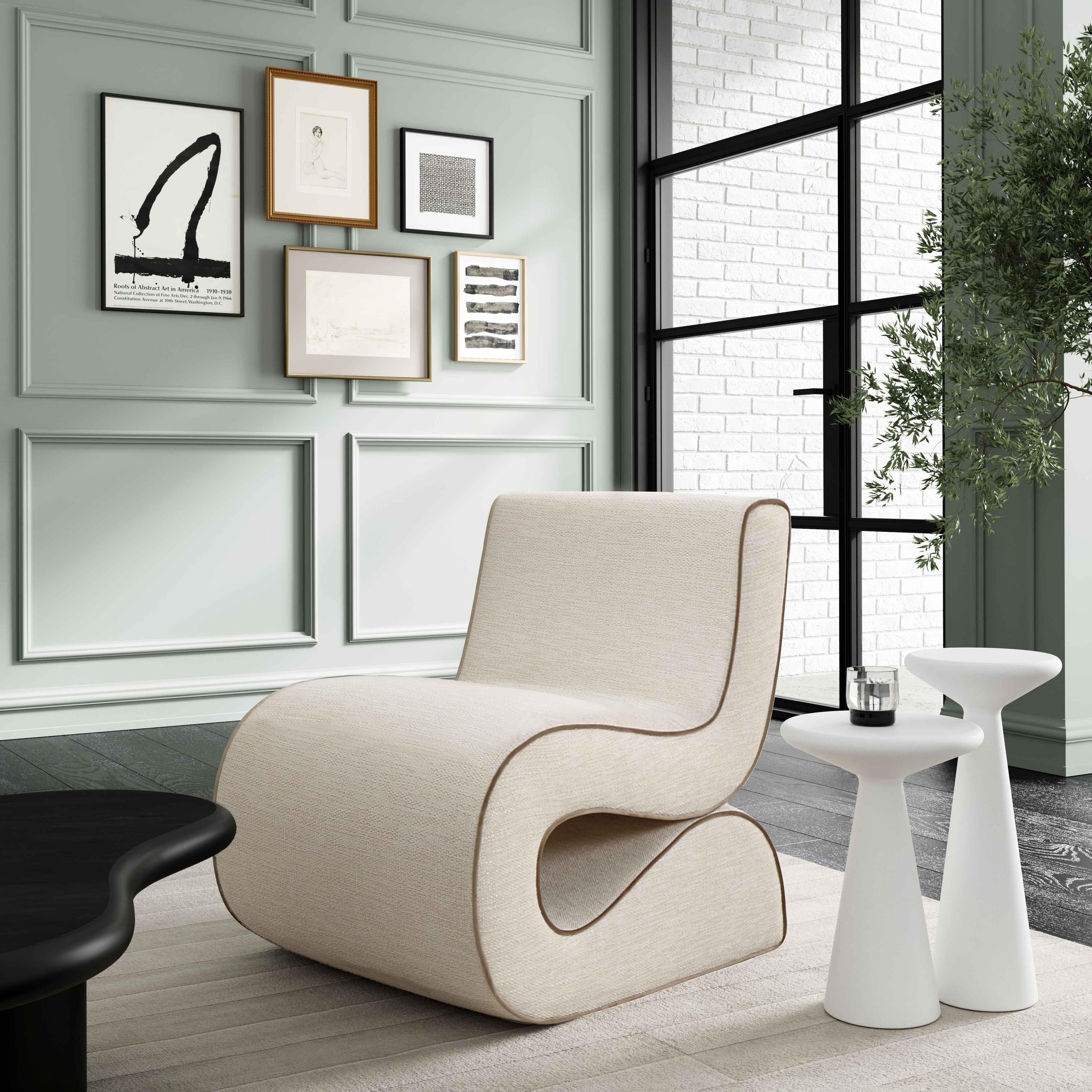 Senna Accent Chair - Image 8