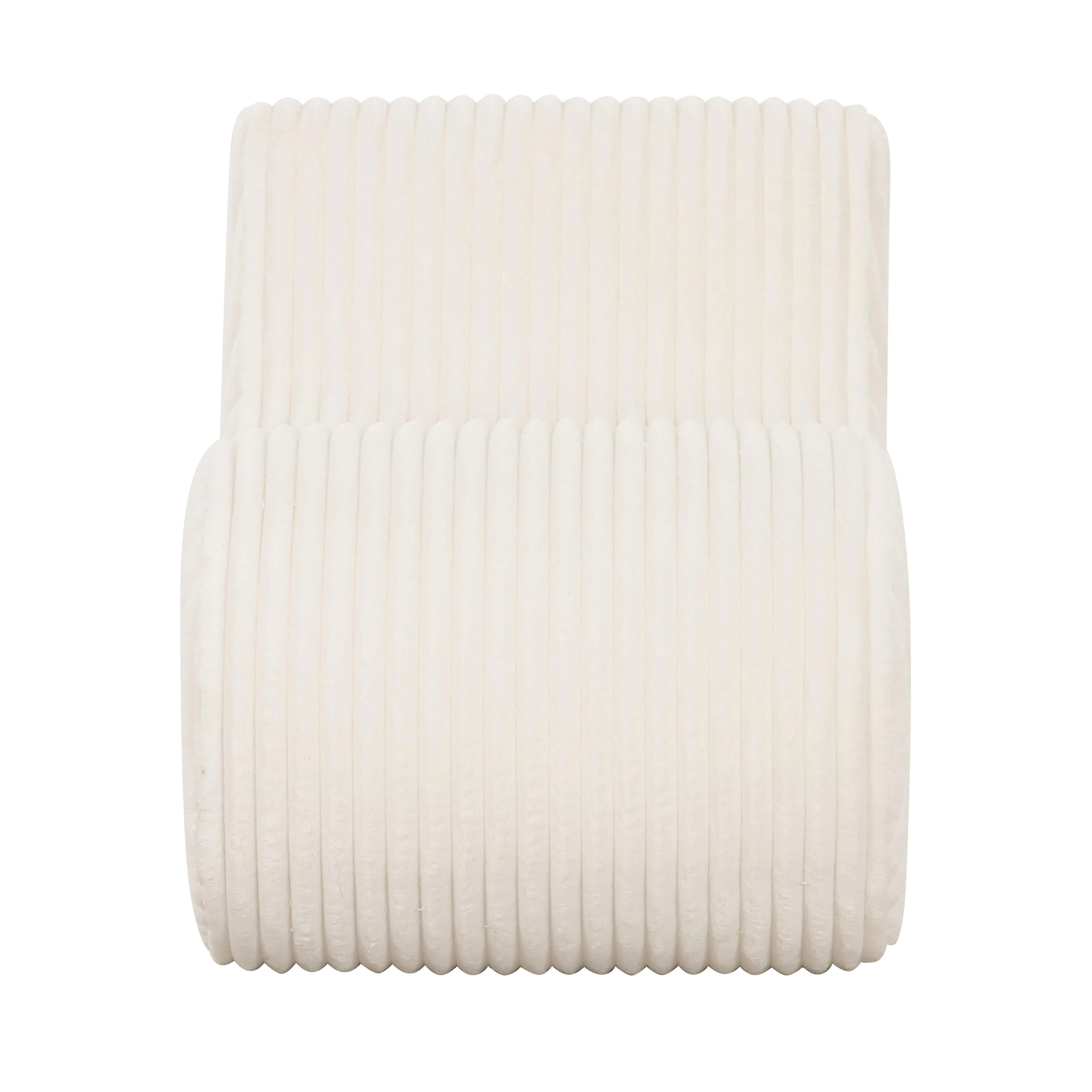 Senna Oversized Corduroy Accent Chair - Image 3