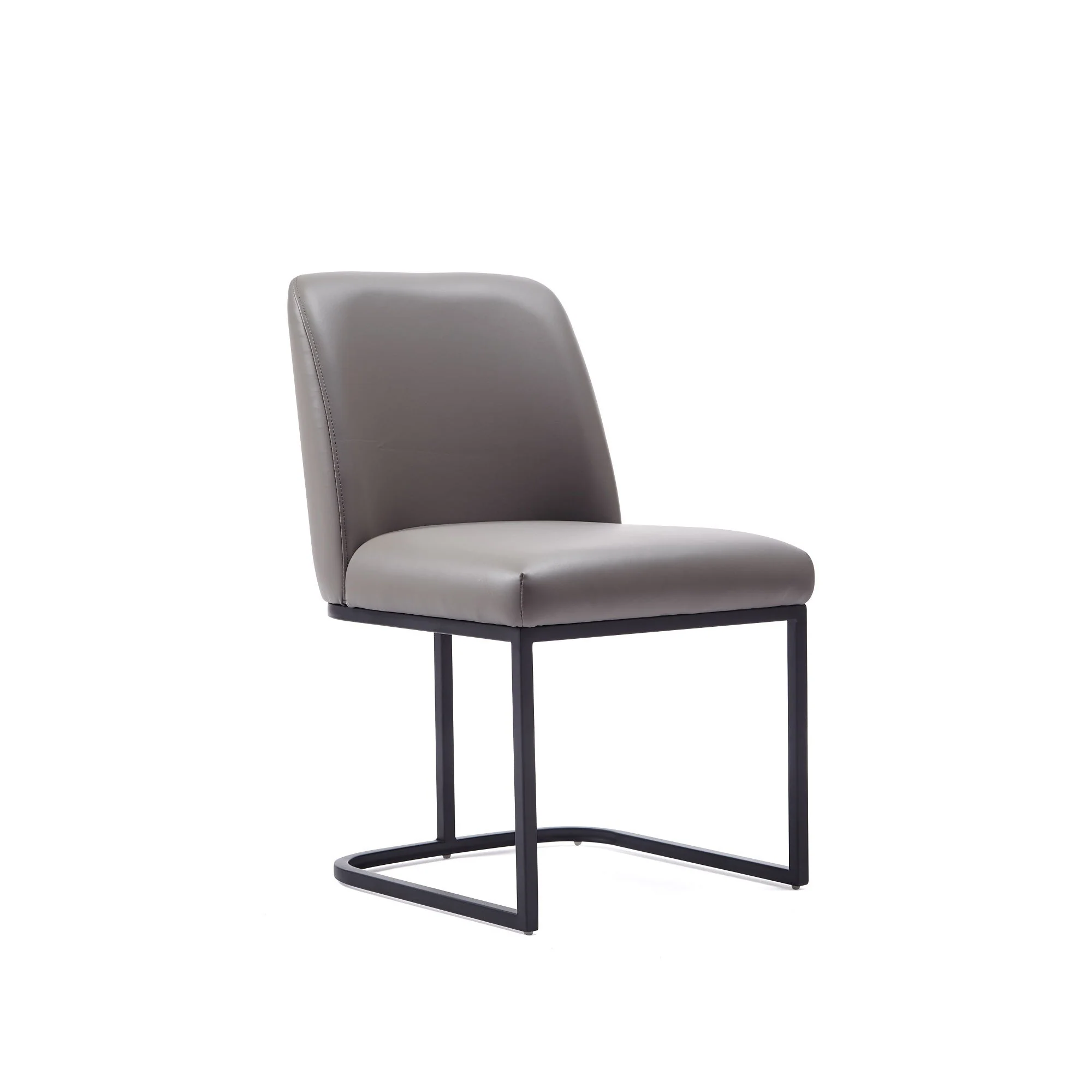 Serena 8 Piece Dining Set in Grey - Image 8