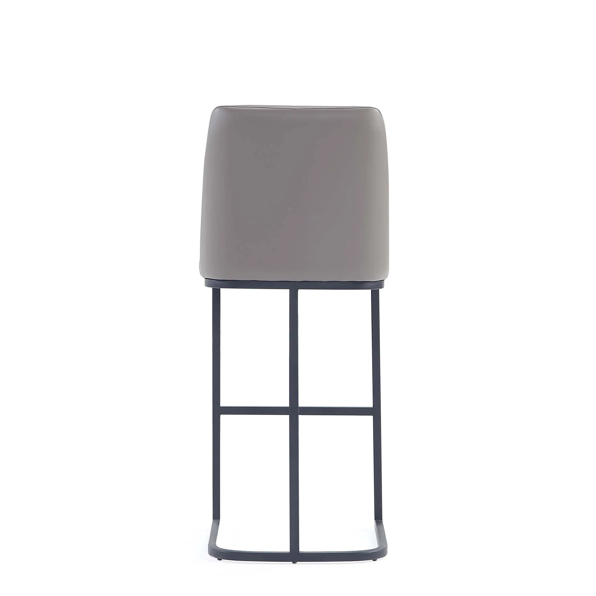 Serena Barstool in Grey (set of 2) - Image 9