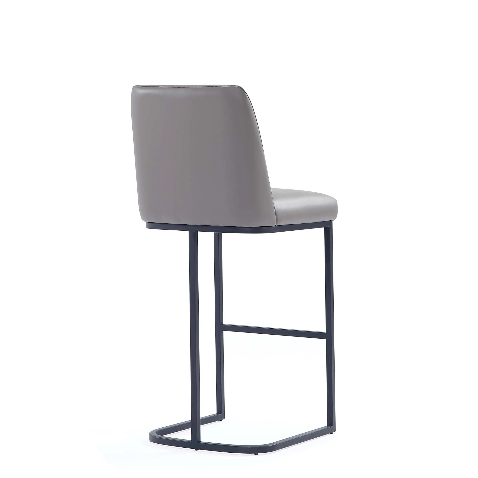 Serena Barstool in Grey (set of 3) - Image 8