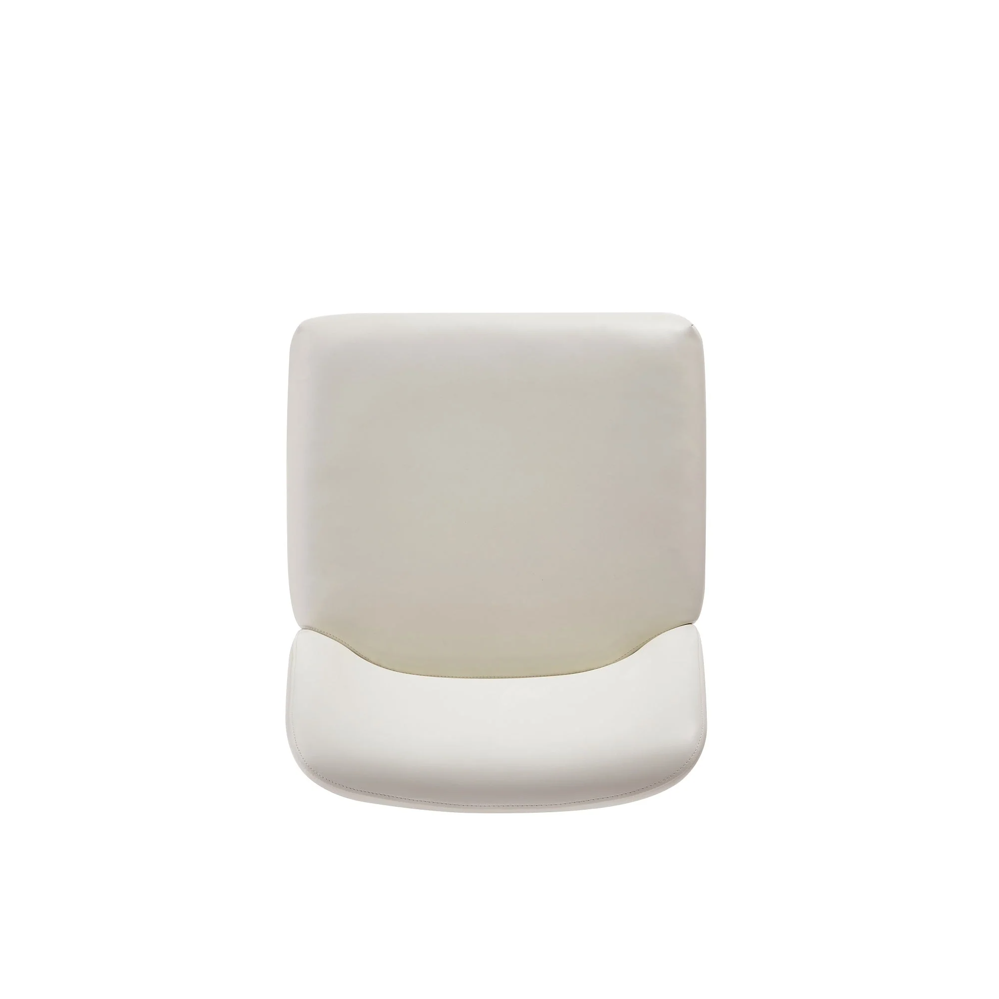 Serena Dining Chair in Cream - Image 8