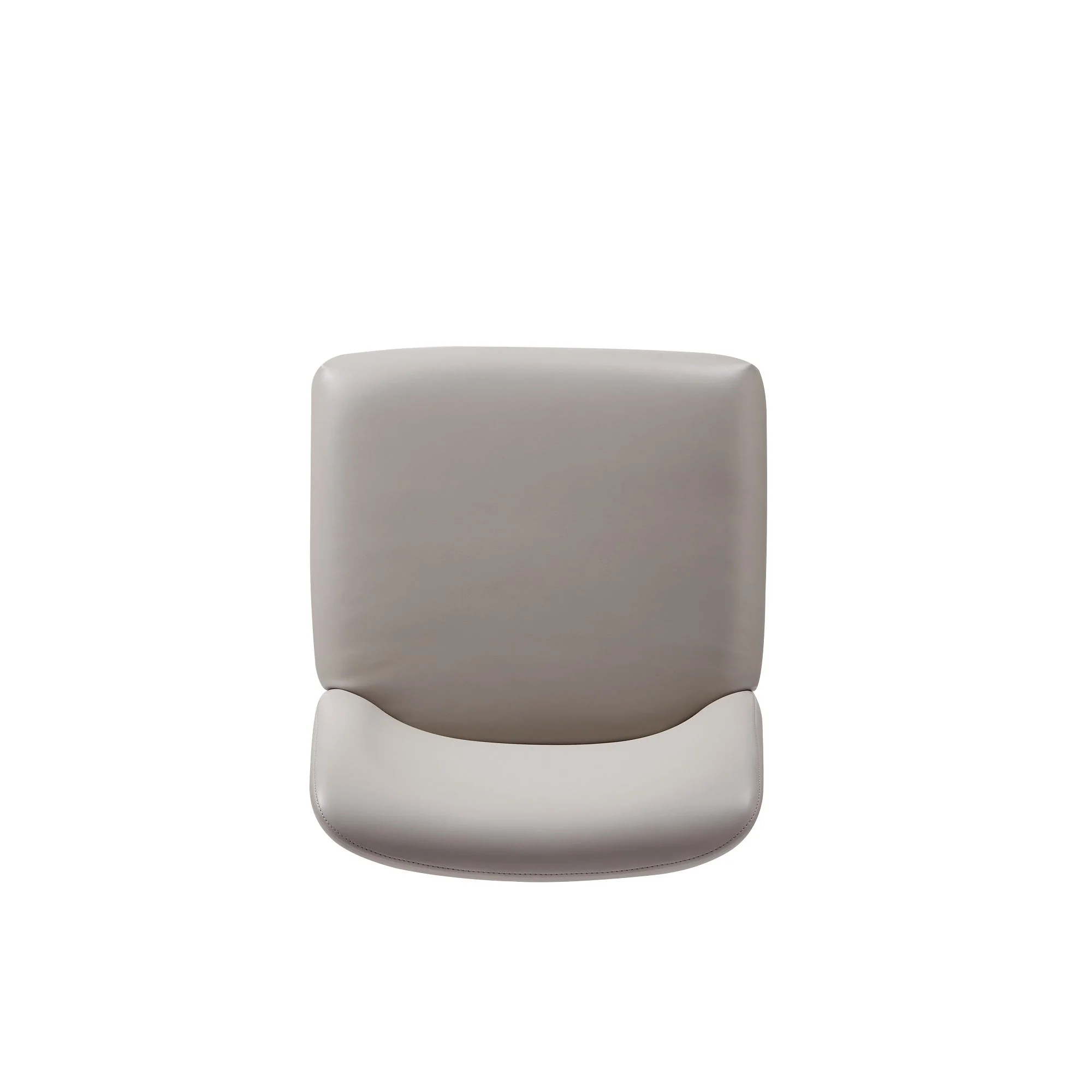 Serena Dining Chair in Light Grey (set of 2) - Image 8