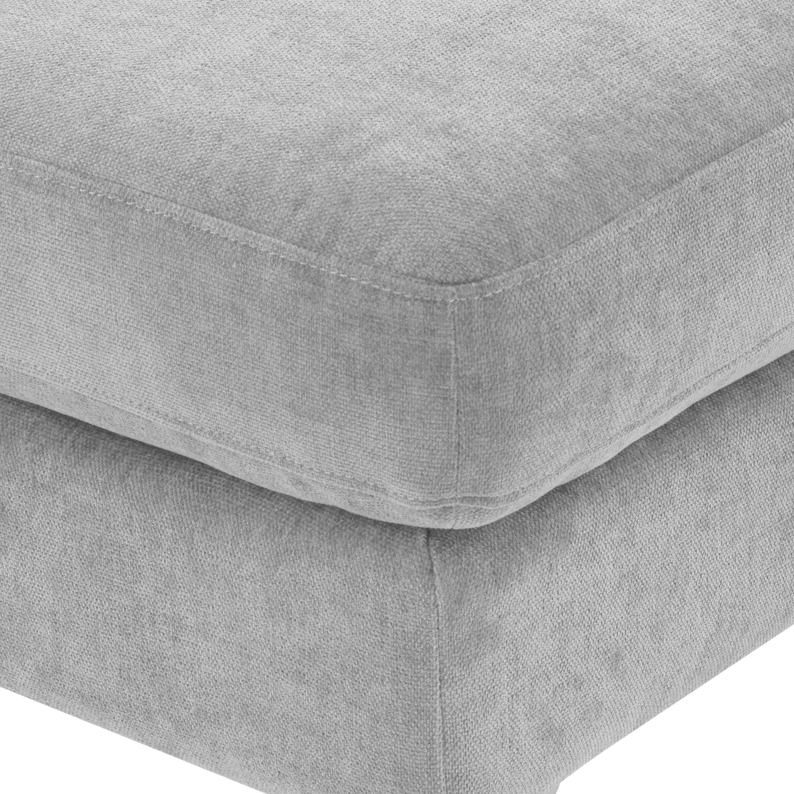 Serena Velvet Ottoman - Image 14