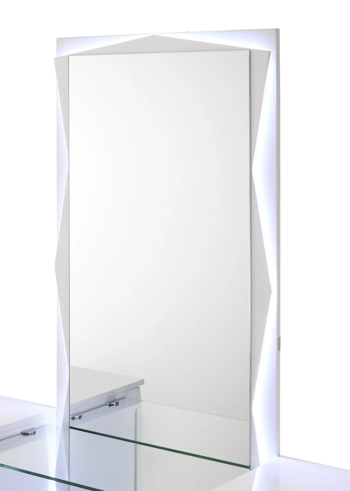 Serene White Vanity set - Image 5
