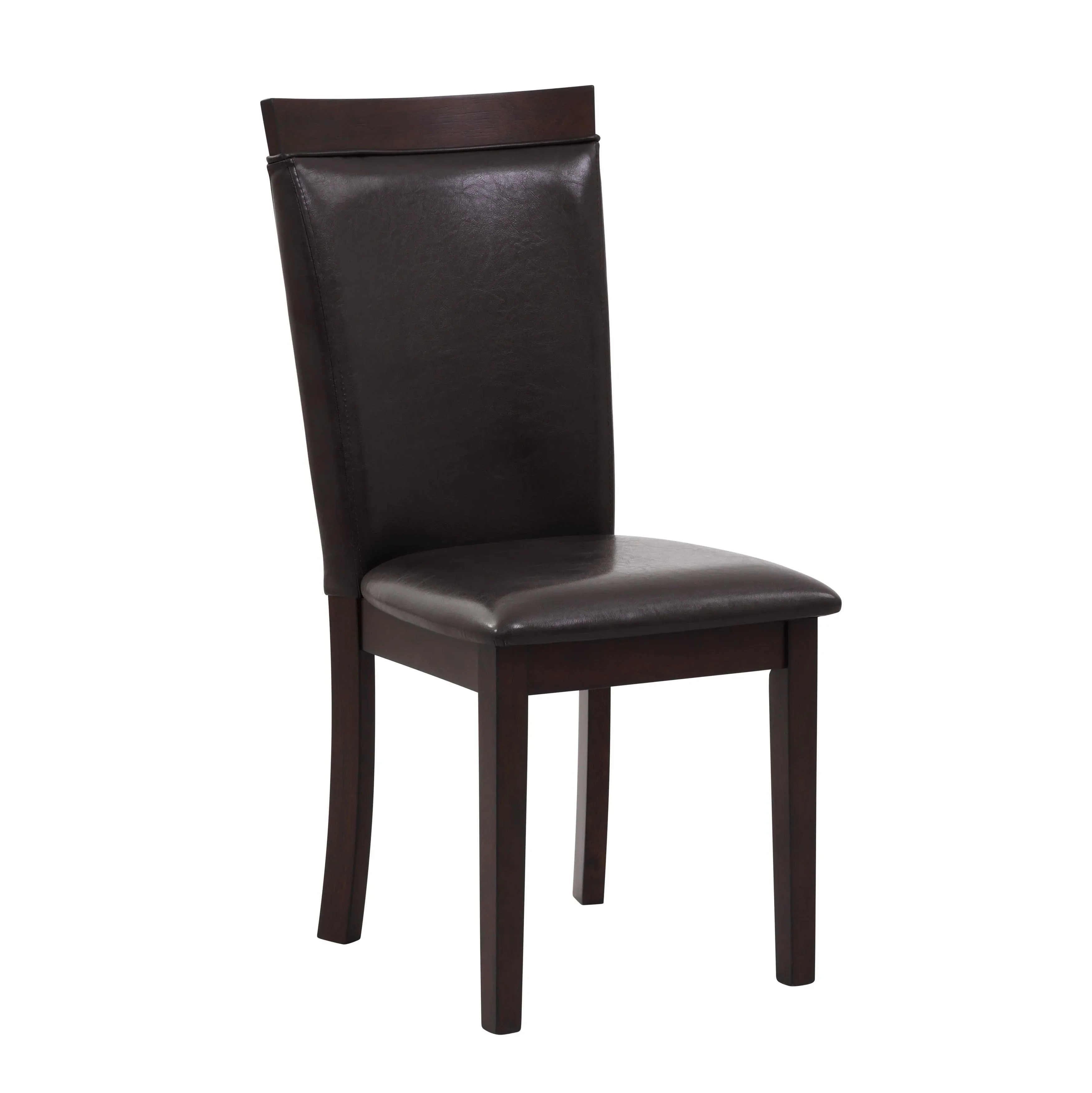 Shankmen Espresso 5-Piece Dining Set - Image 6