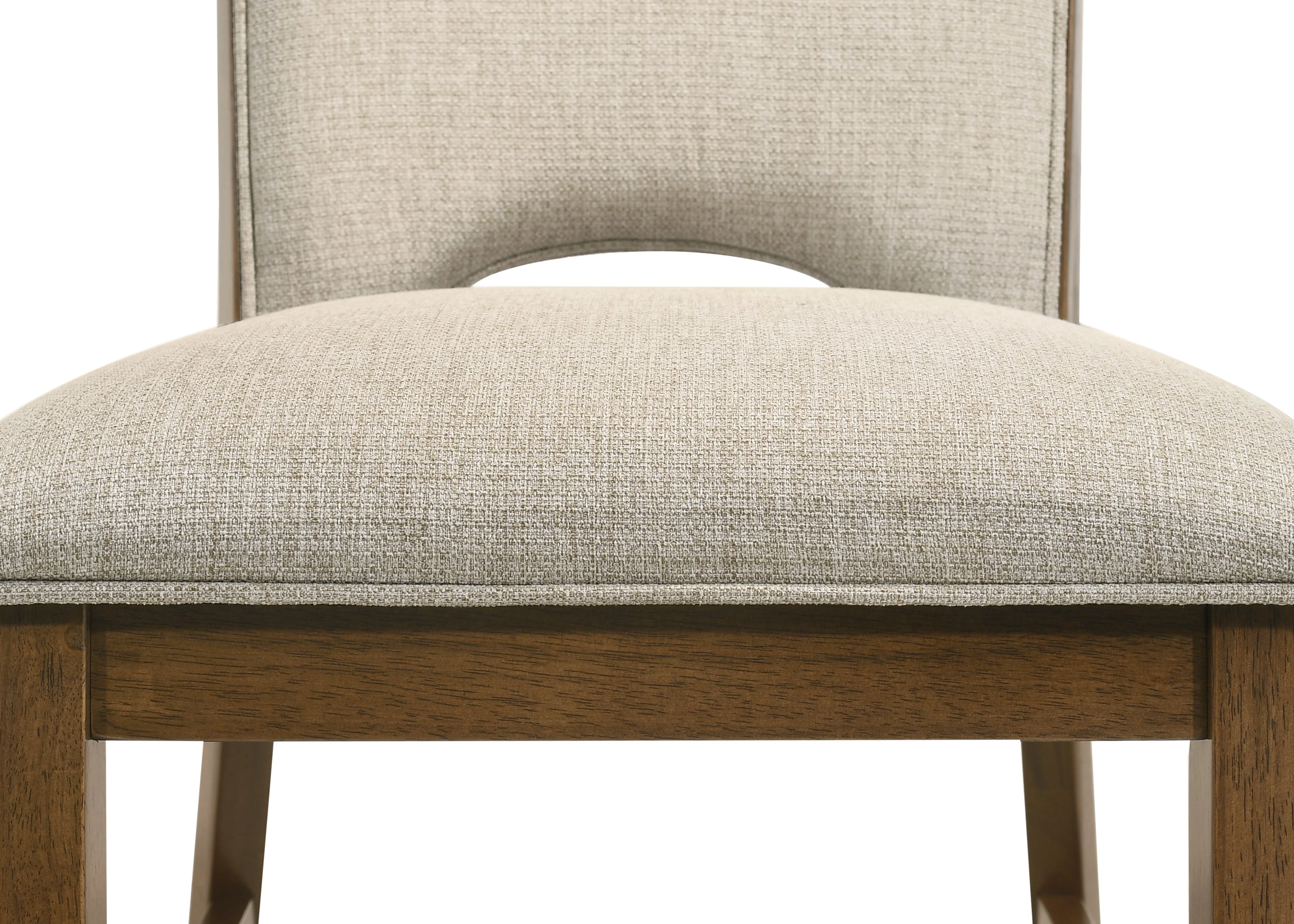 Shari Brown/Beige Side Chair (Set of 2) - Image 3