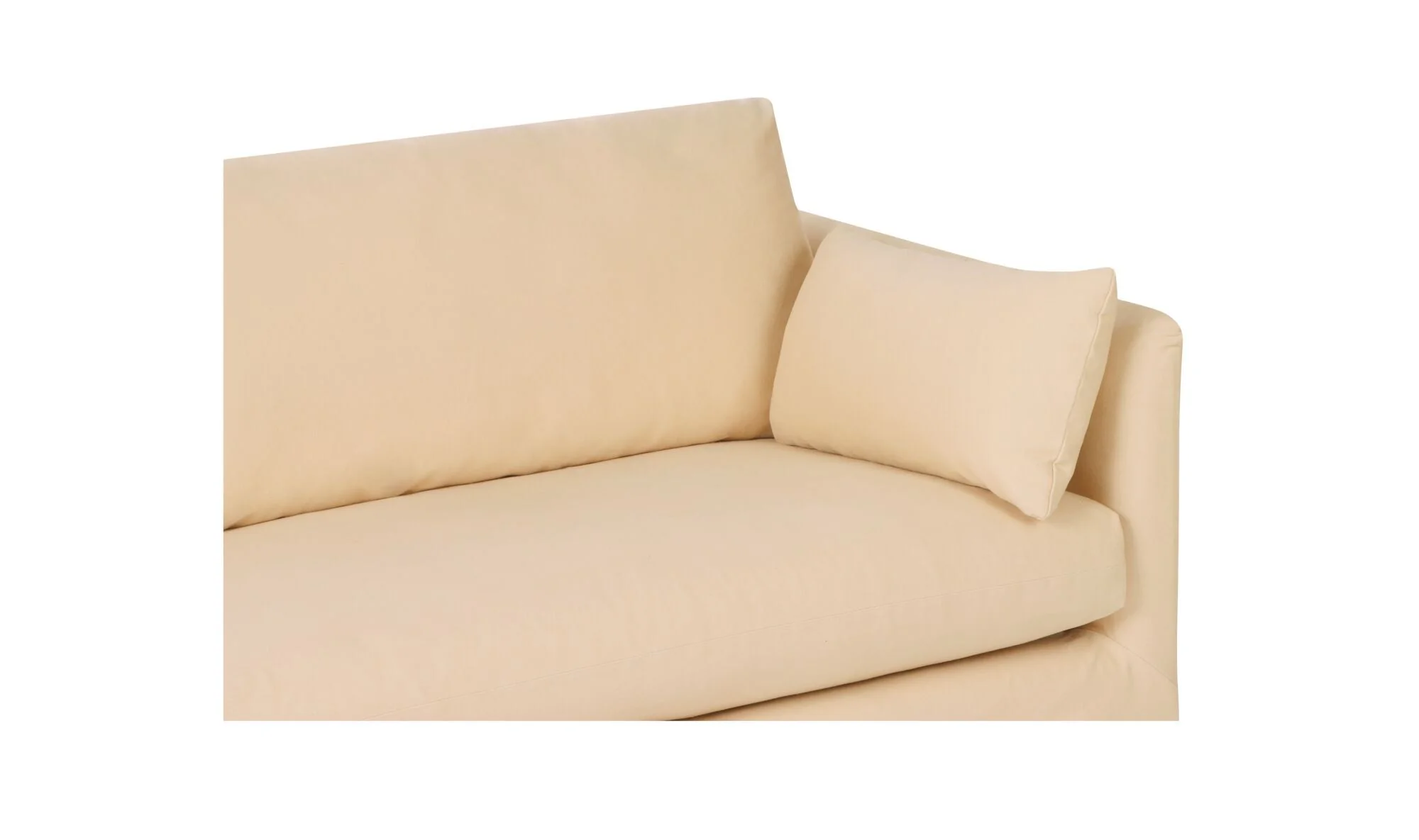 Shea Sofa Wheat - Image 3