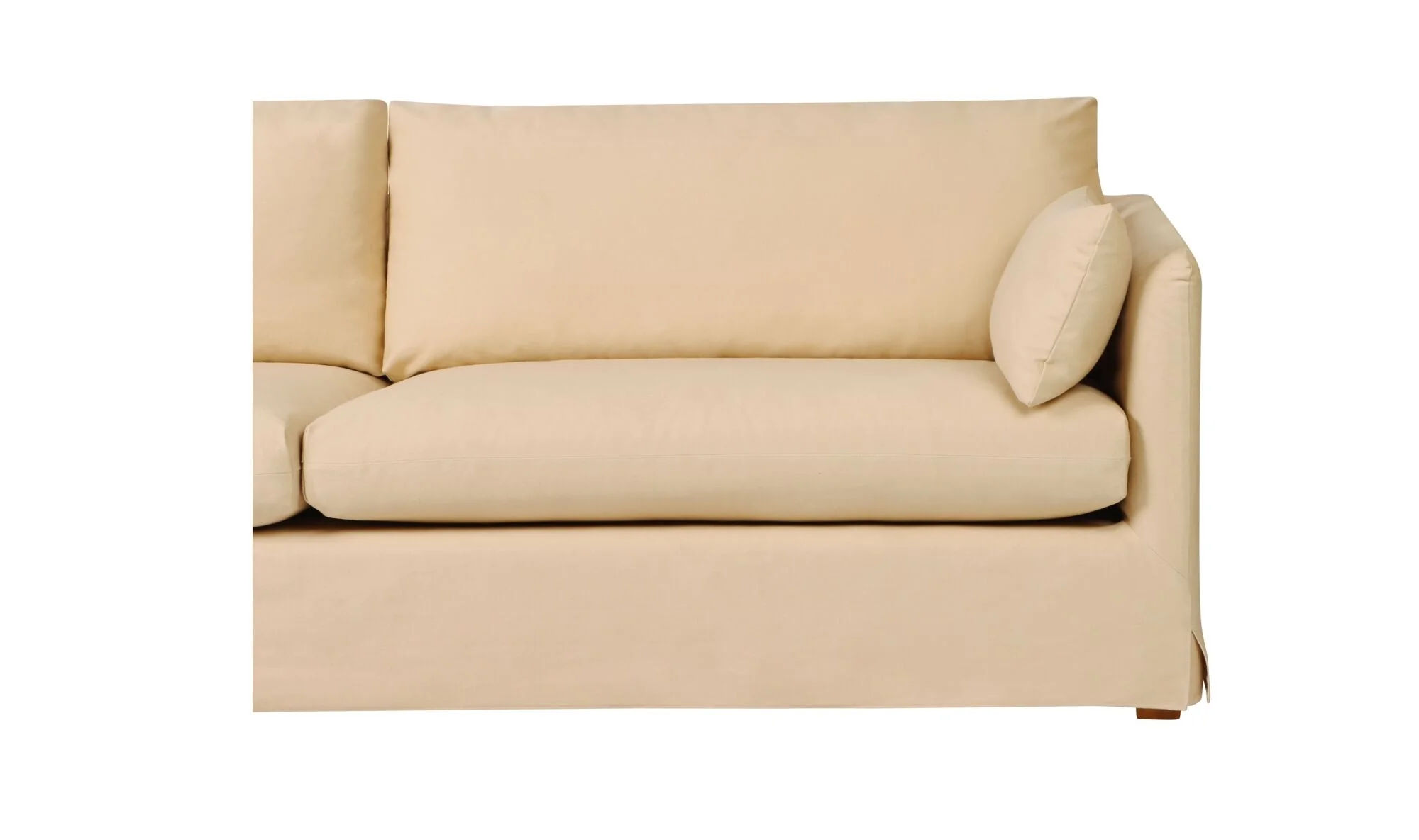 Shea Sofa Wheat - Image 8