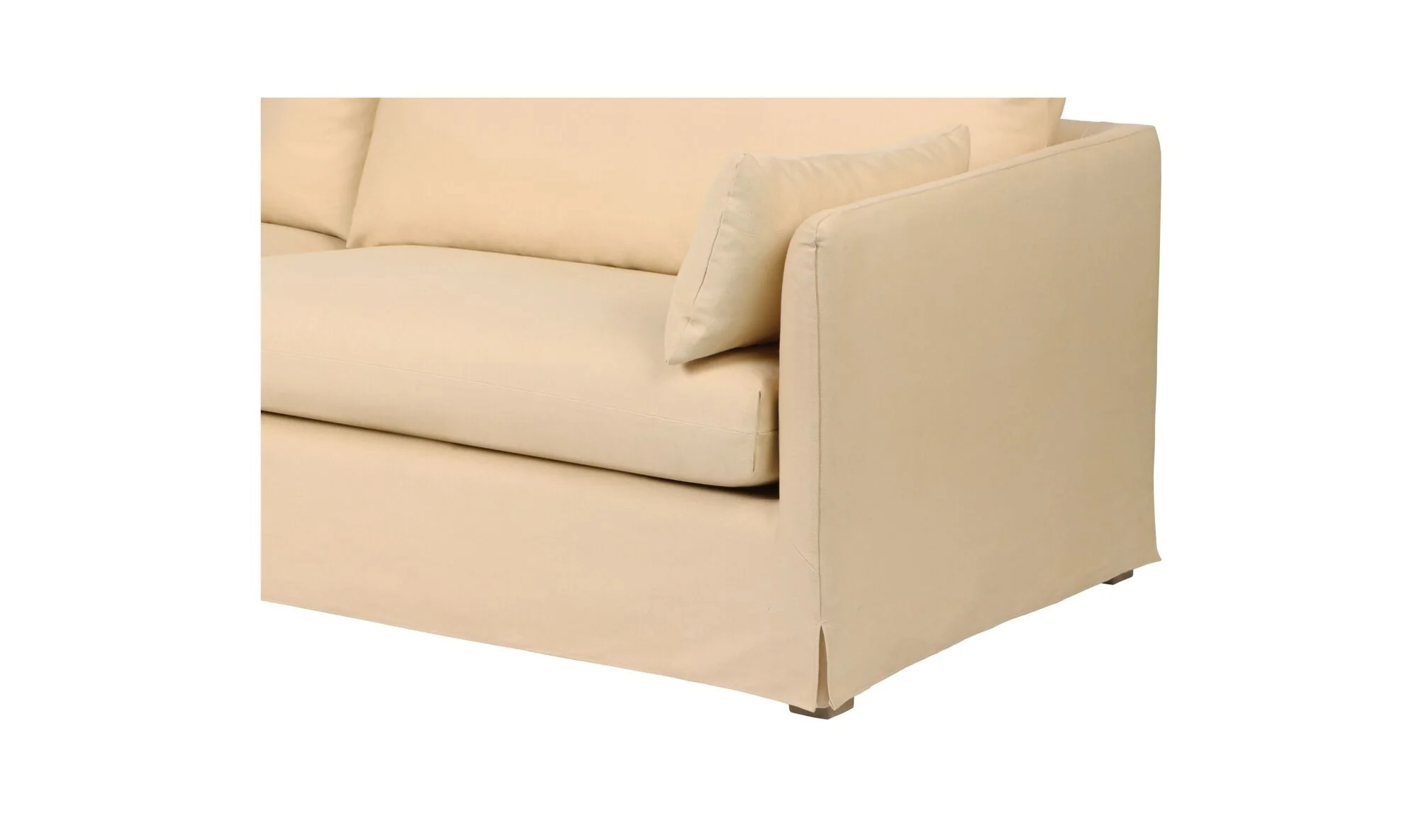Shea Sofa Wheat - Image 9