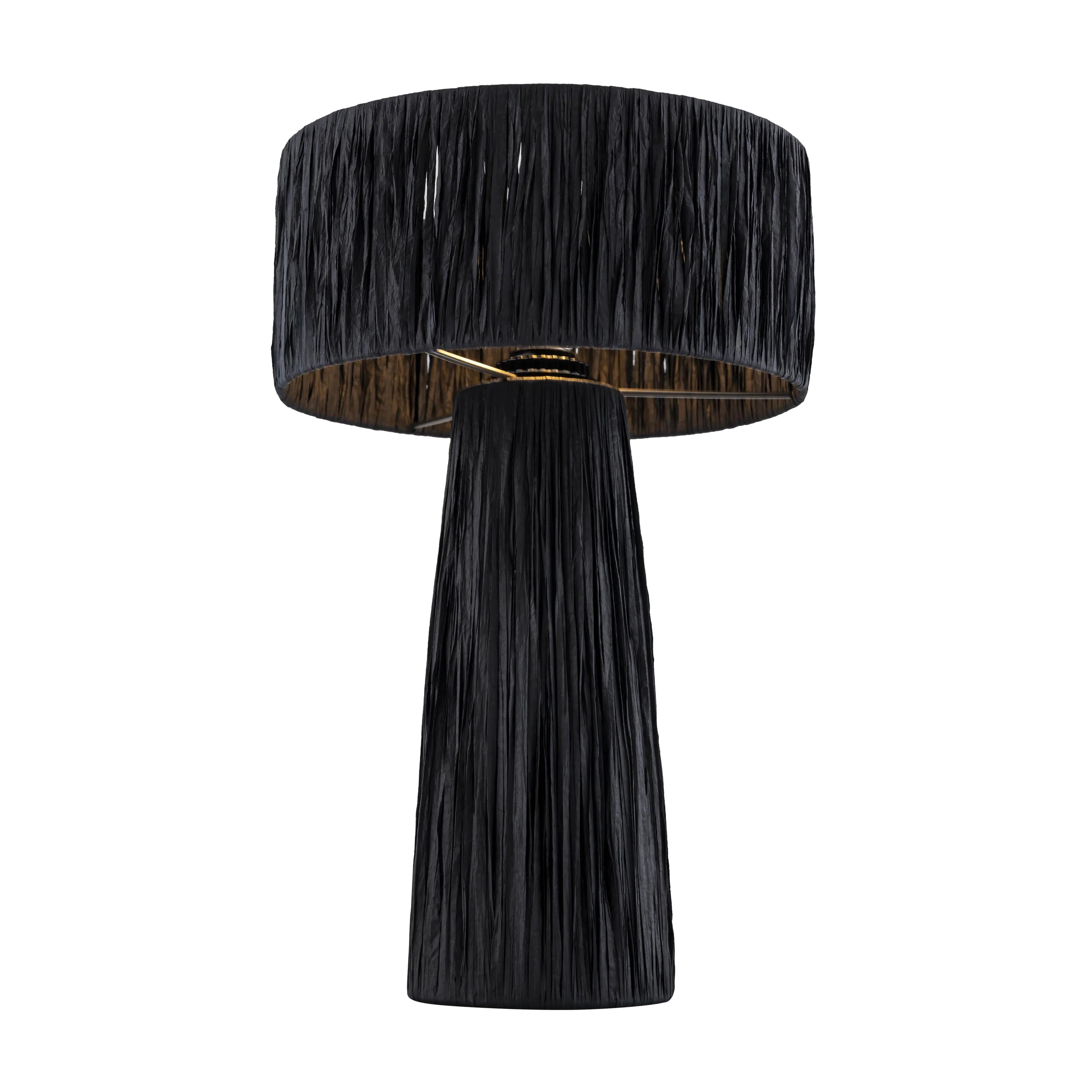 Shelby Raffia Table Lamp - Image 13