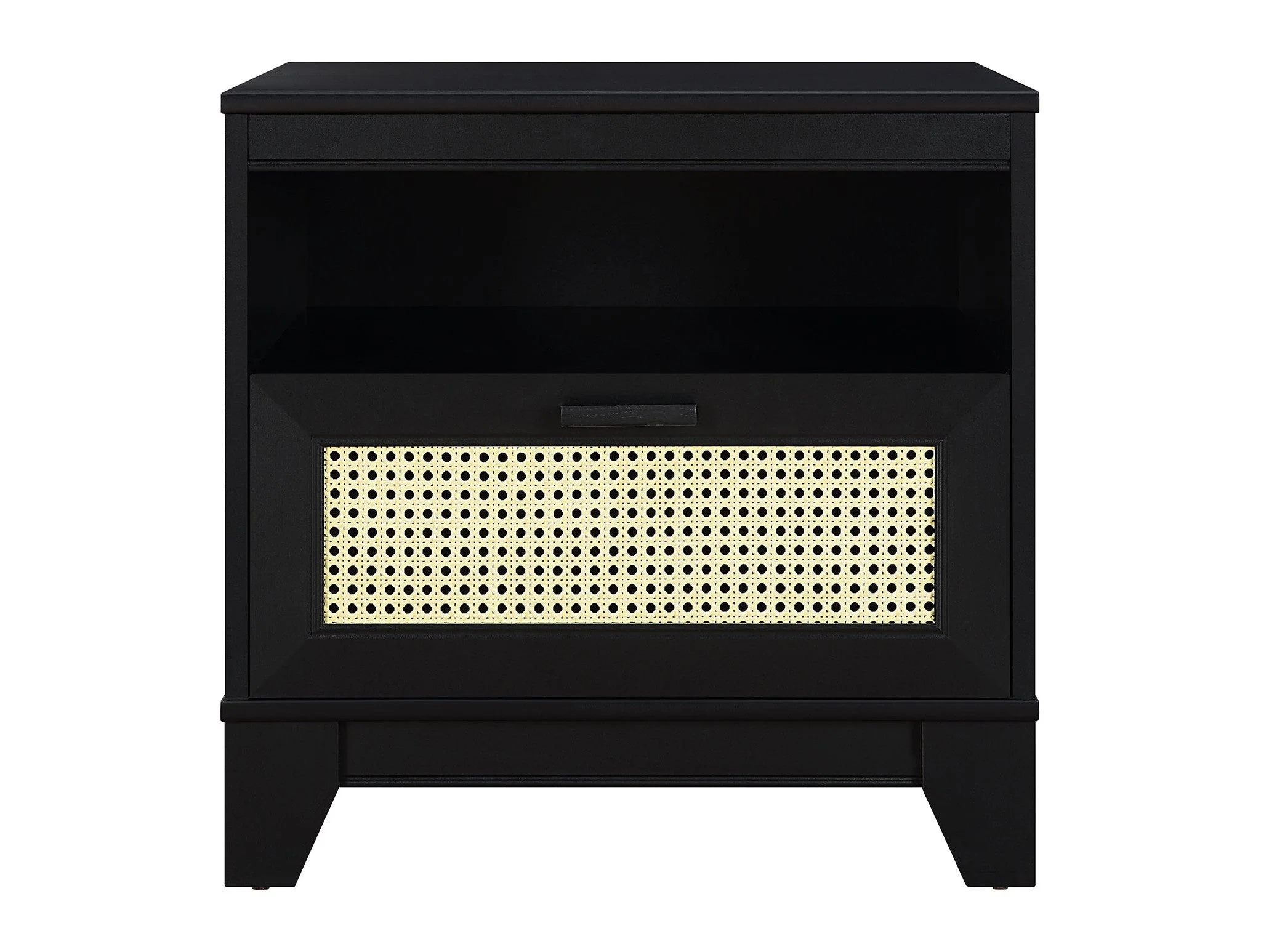 Sheridan Nightstand in Black