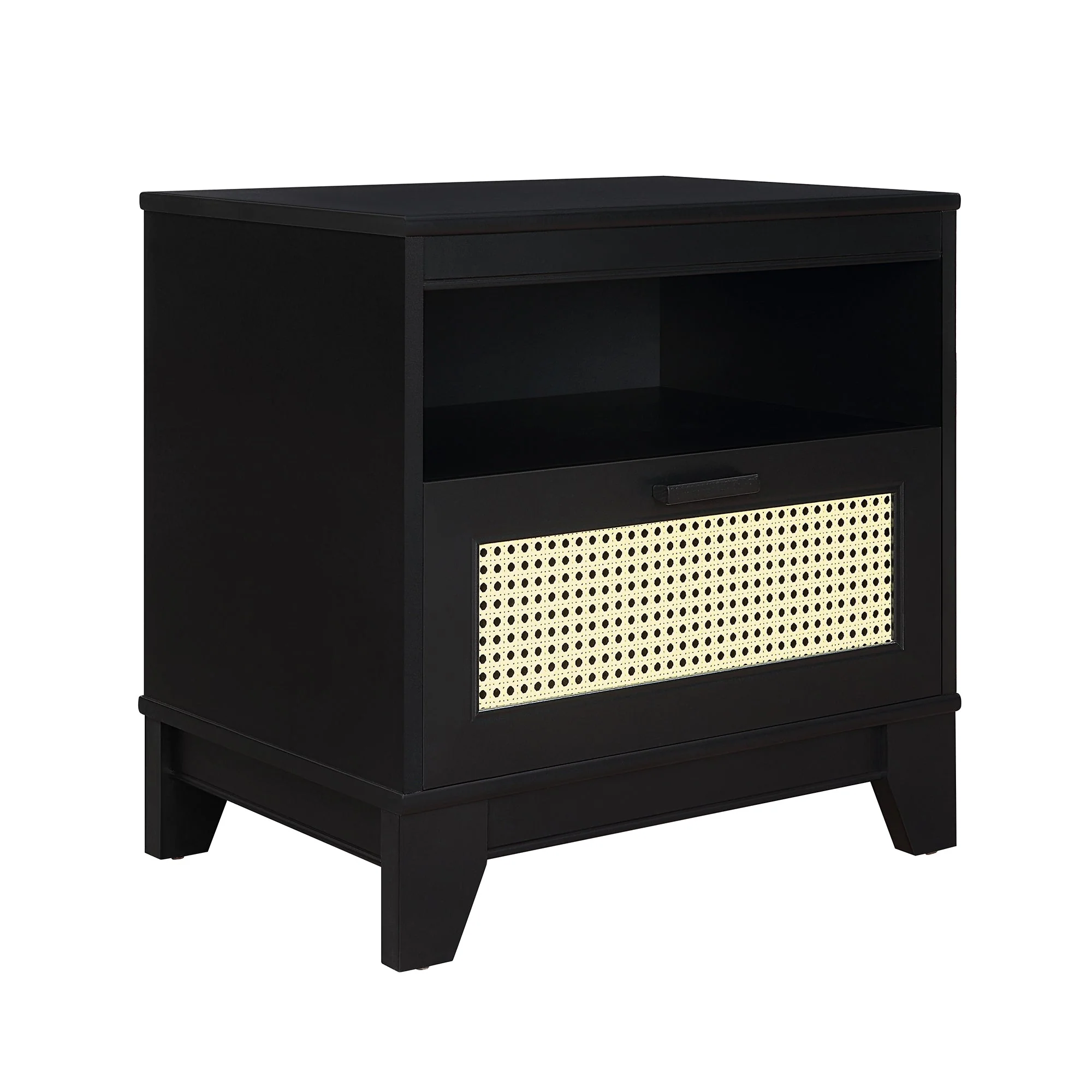 Sheridan Nightstand in Black - Image 11