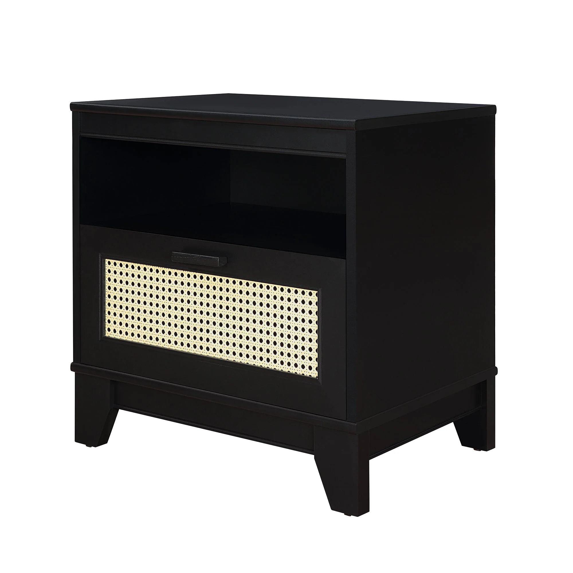 Sheridan Nightstand in Black - Image 7