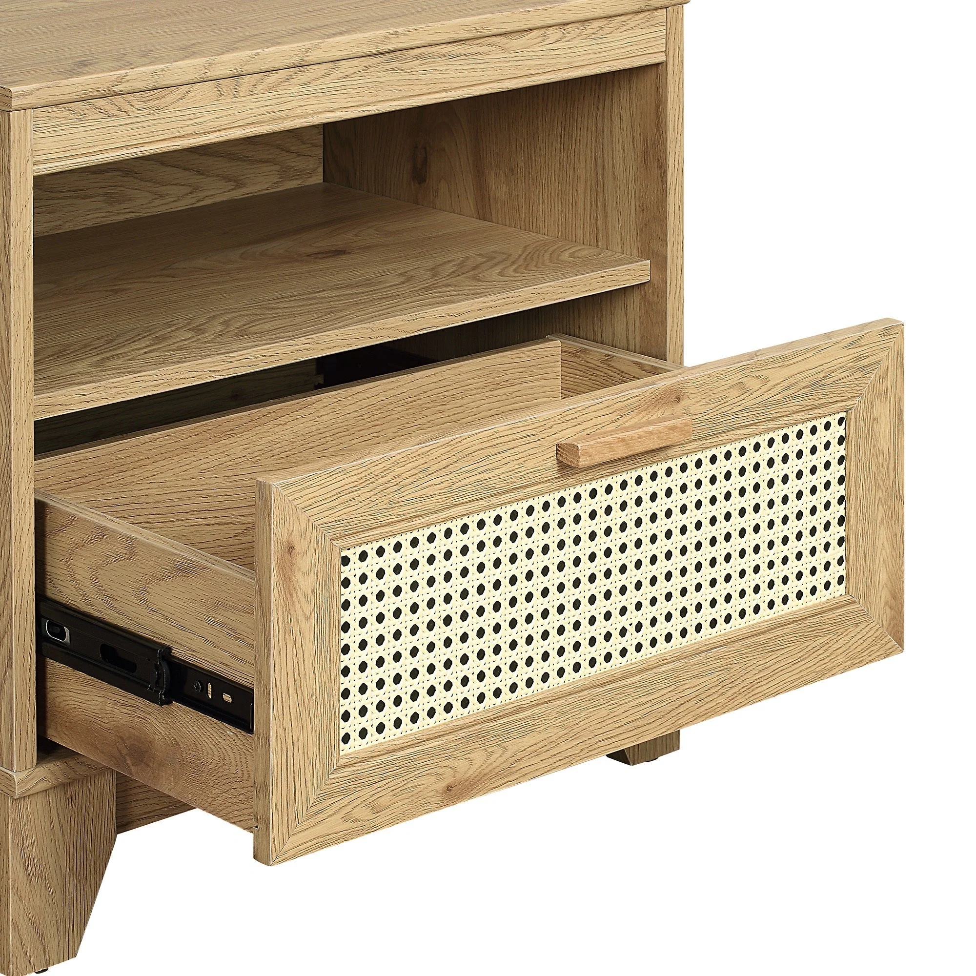 Sheridan Nightstand in Nature - Image 5