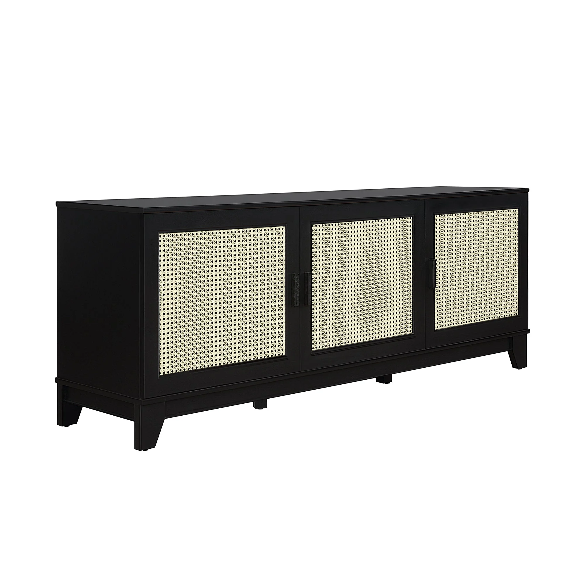 Sheridan TV Stand in Black - Image 10