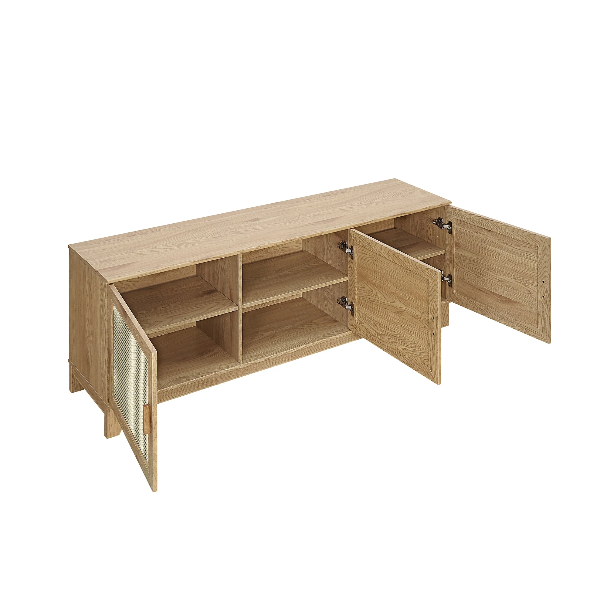 Sheridan TV Stand in Nature - Image 5