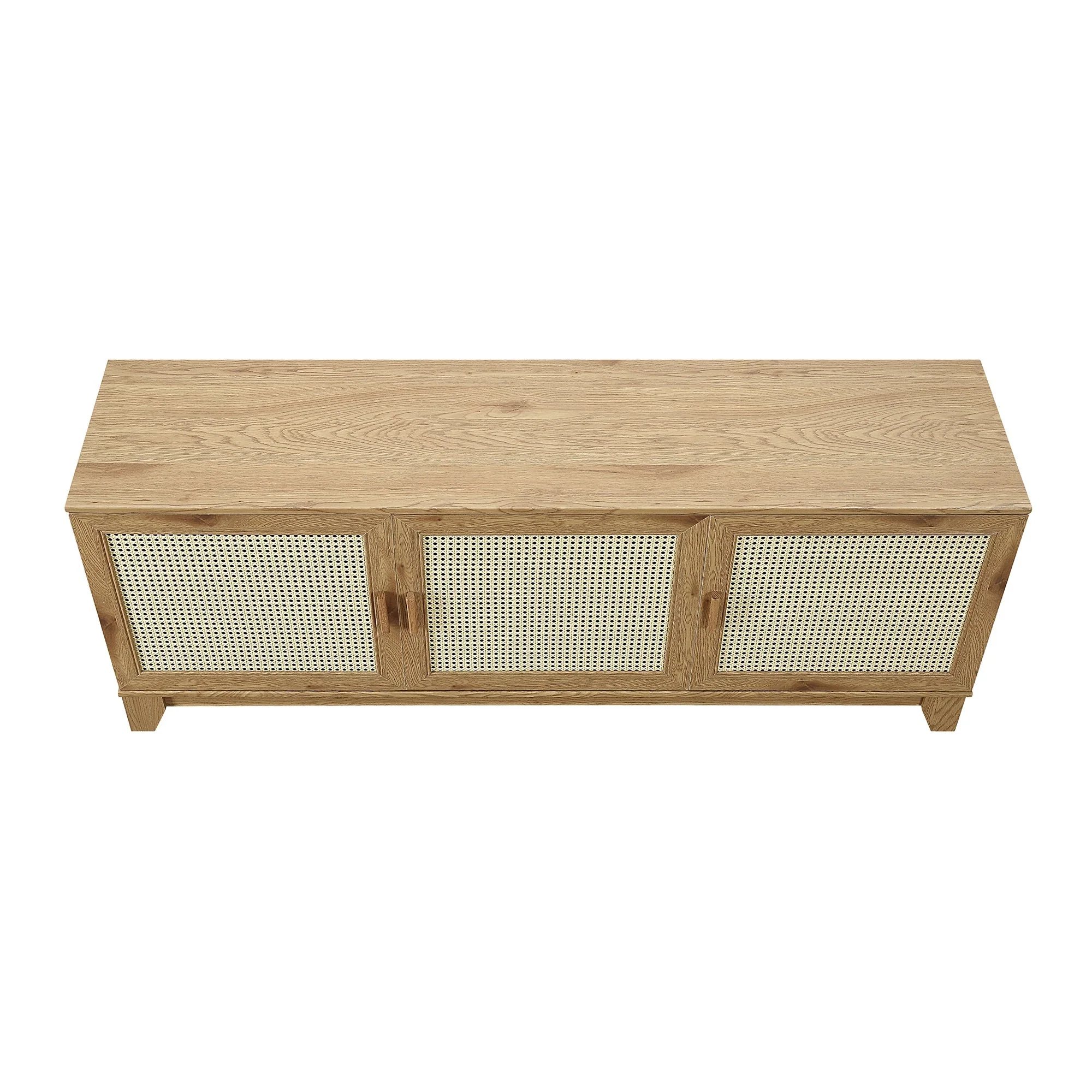 Sheridan TV Stand in Nature - Image 9