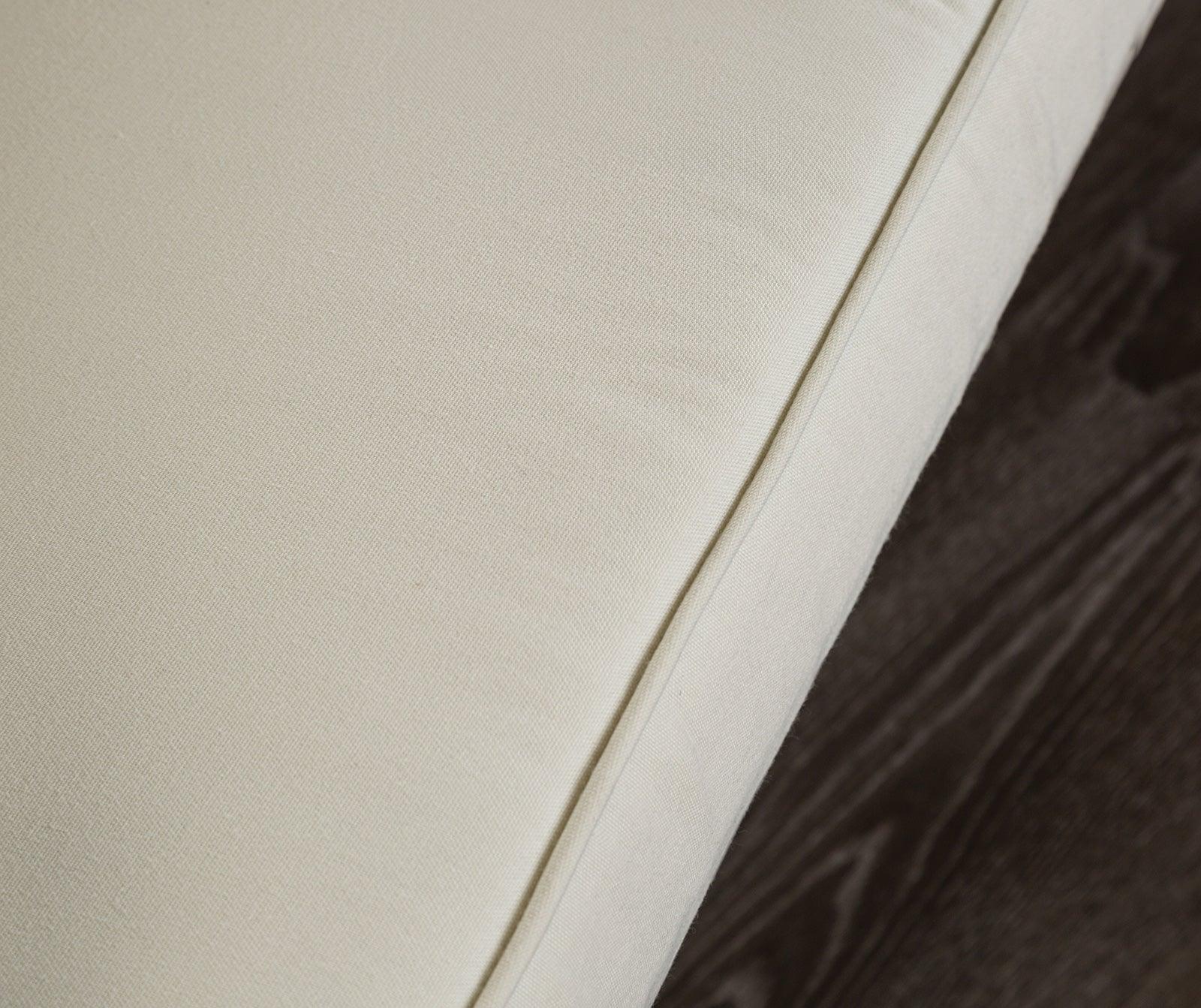Shomari White 5 Pc. Wicker Sofa Set - Image 4