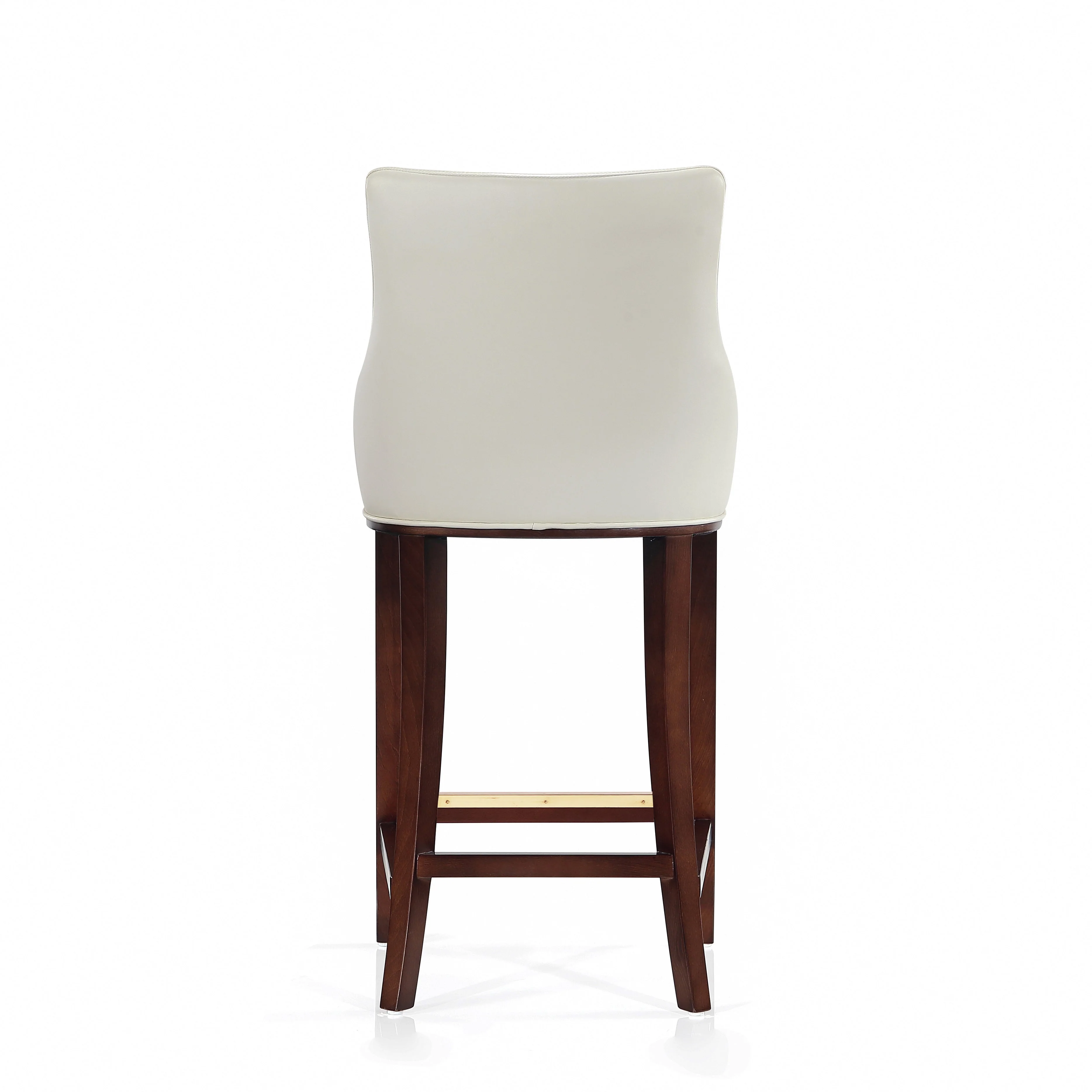 Shubert Barstool in Ivory (set of 3) - Image 6