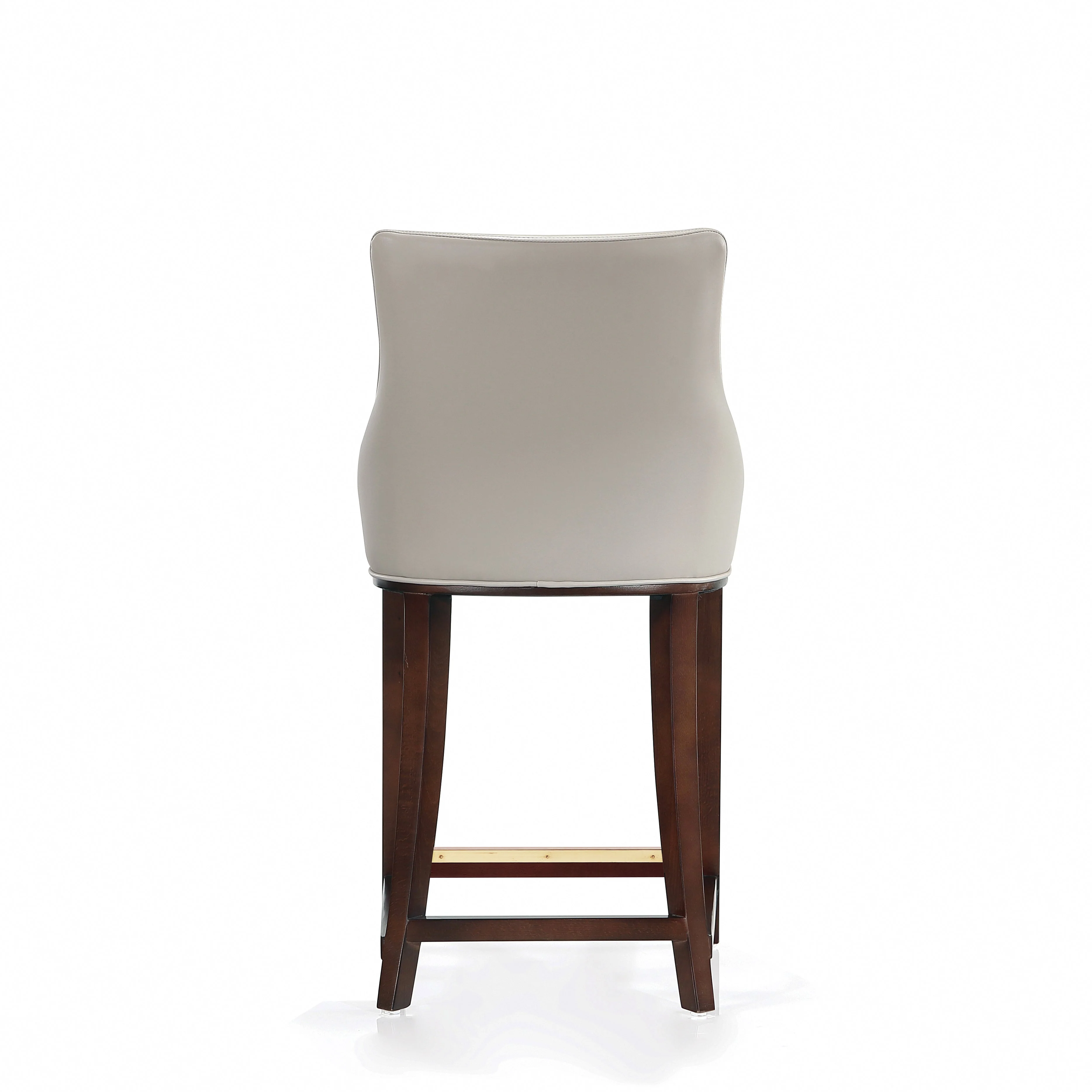 Shubert Counter Stool in Light Grey (set of 3) - Image 6