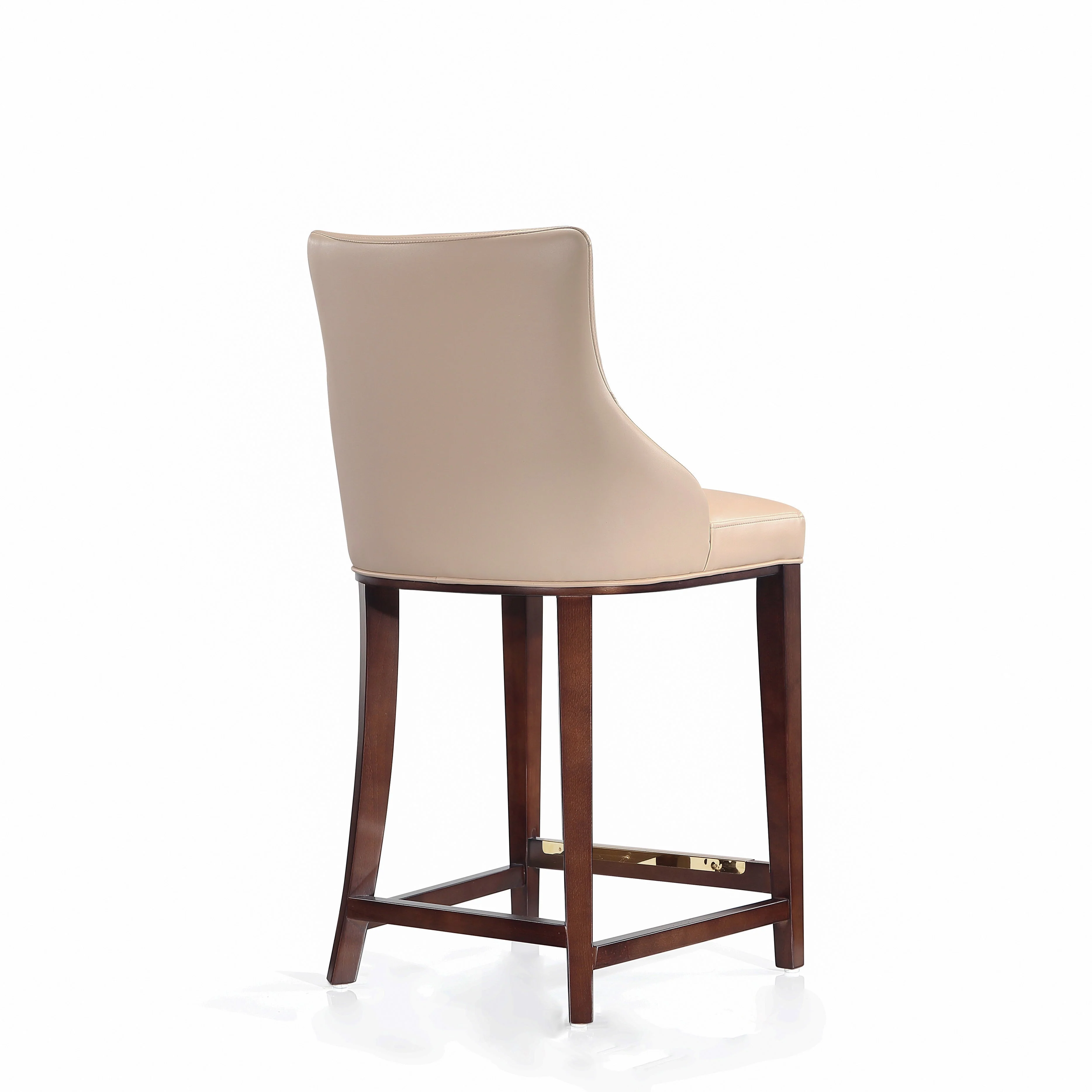 Shubert Counter Stool in Tan - Image 7
