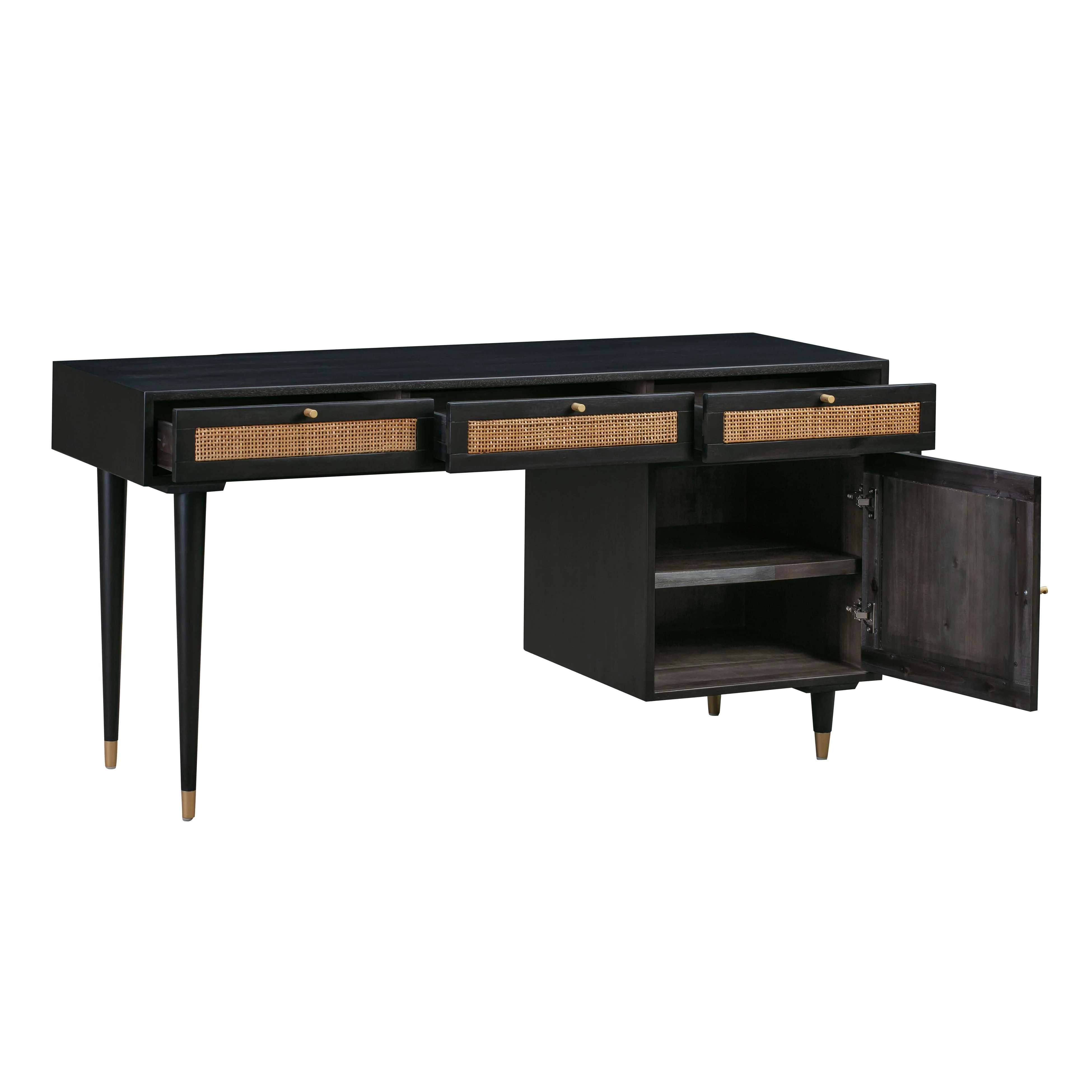 Sierra Cane Desk - Image 4