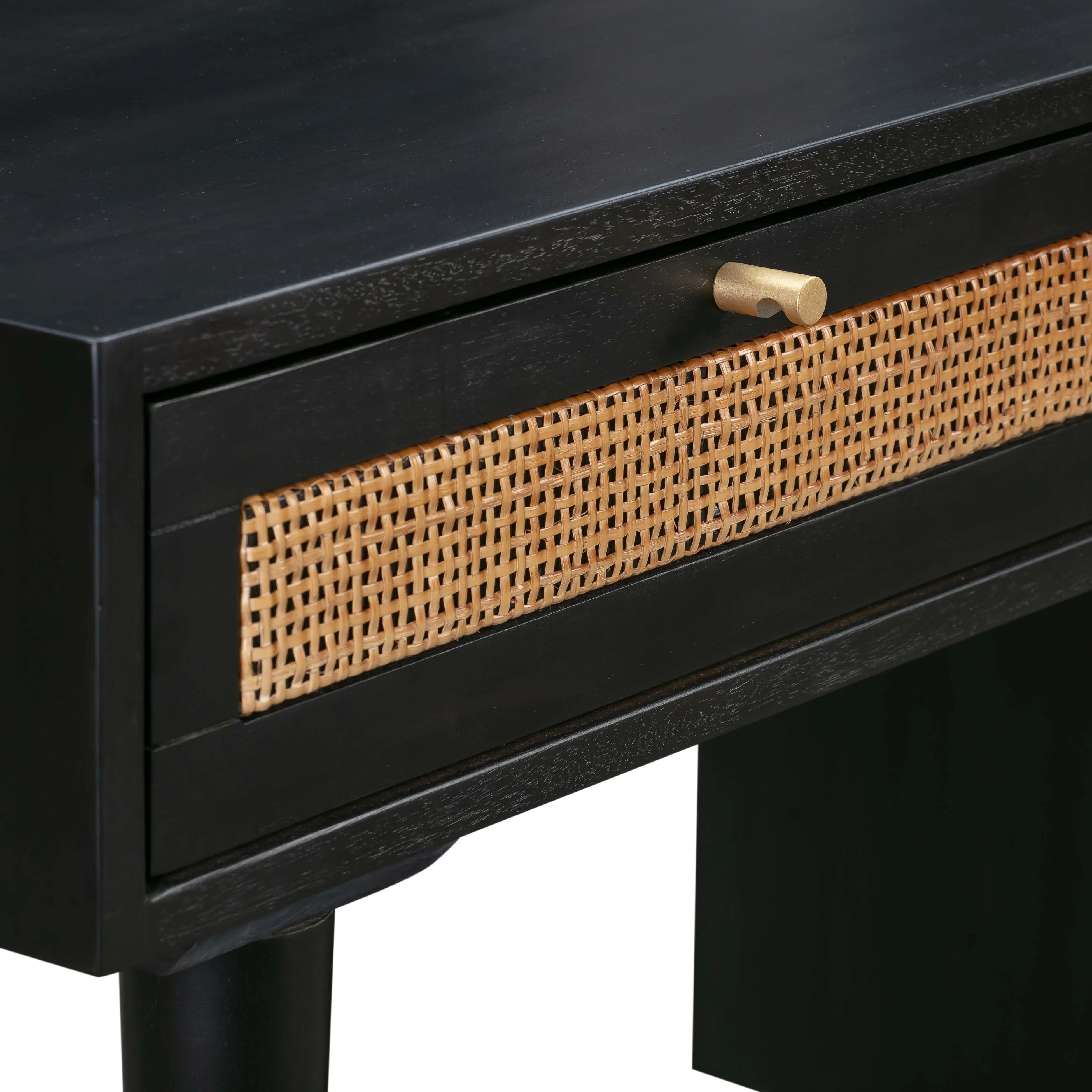 Sierra Cane Desk - Image 7